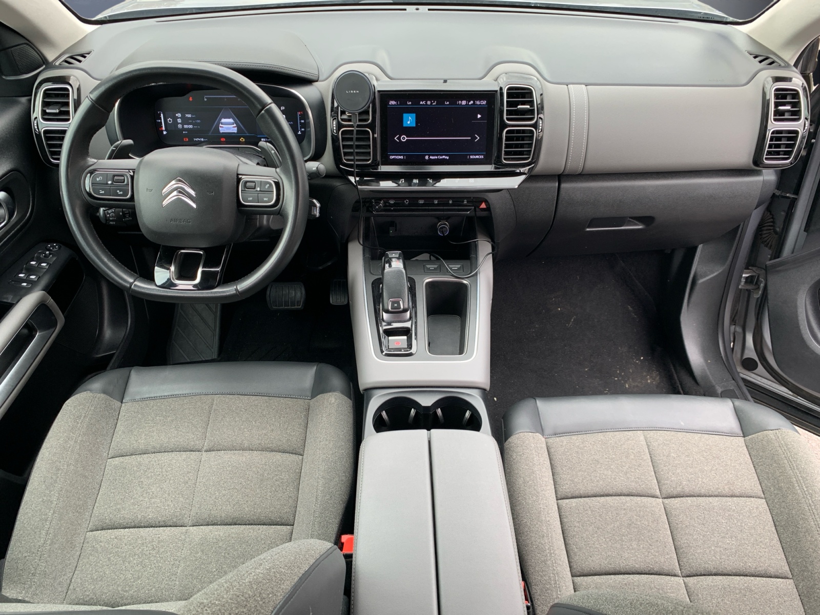 Citroen C5 Aircross 13