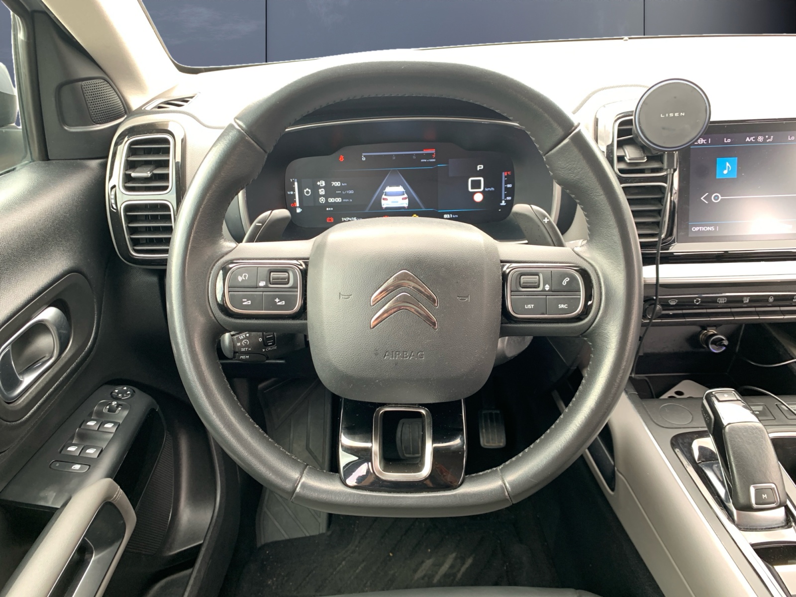 Citroen C5 Aircross 14