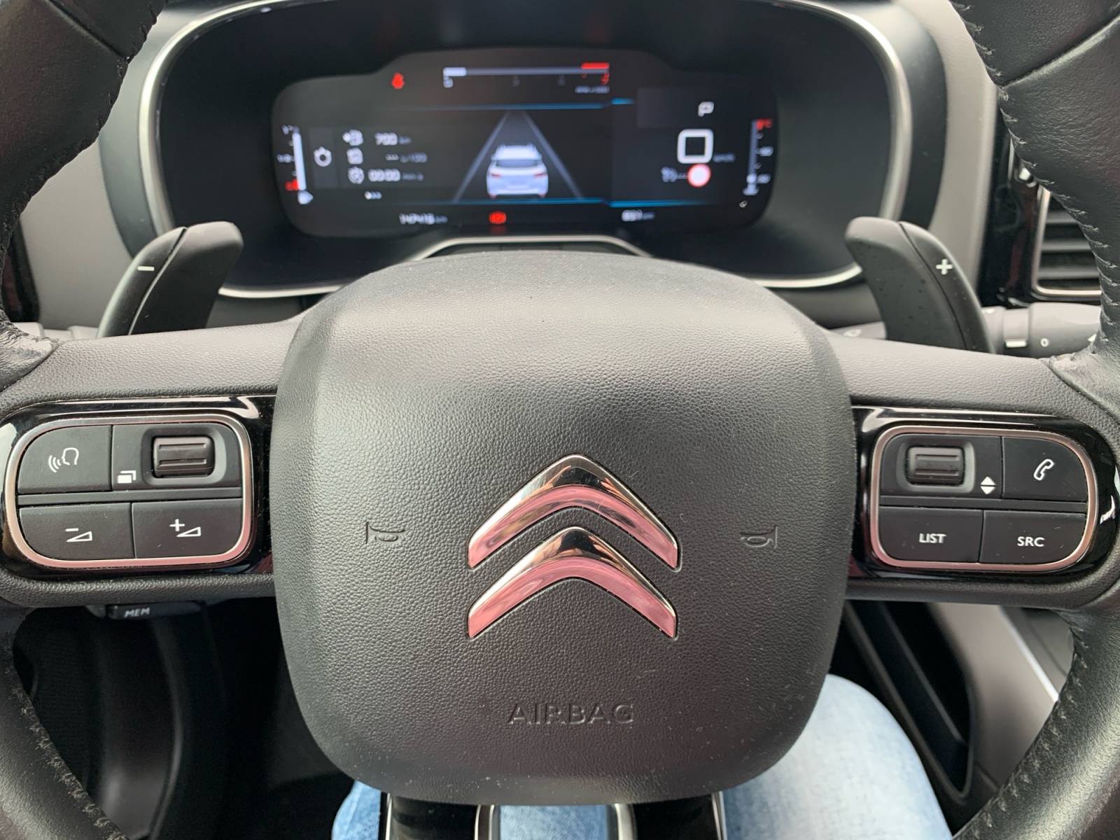 Citroen C5 Aircross 26