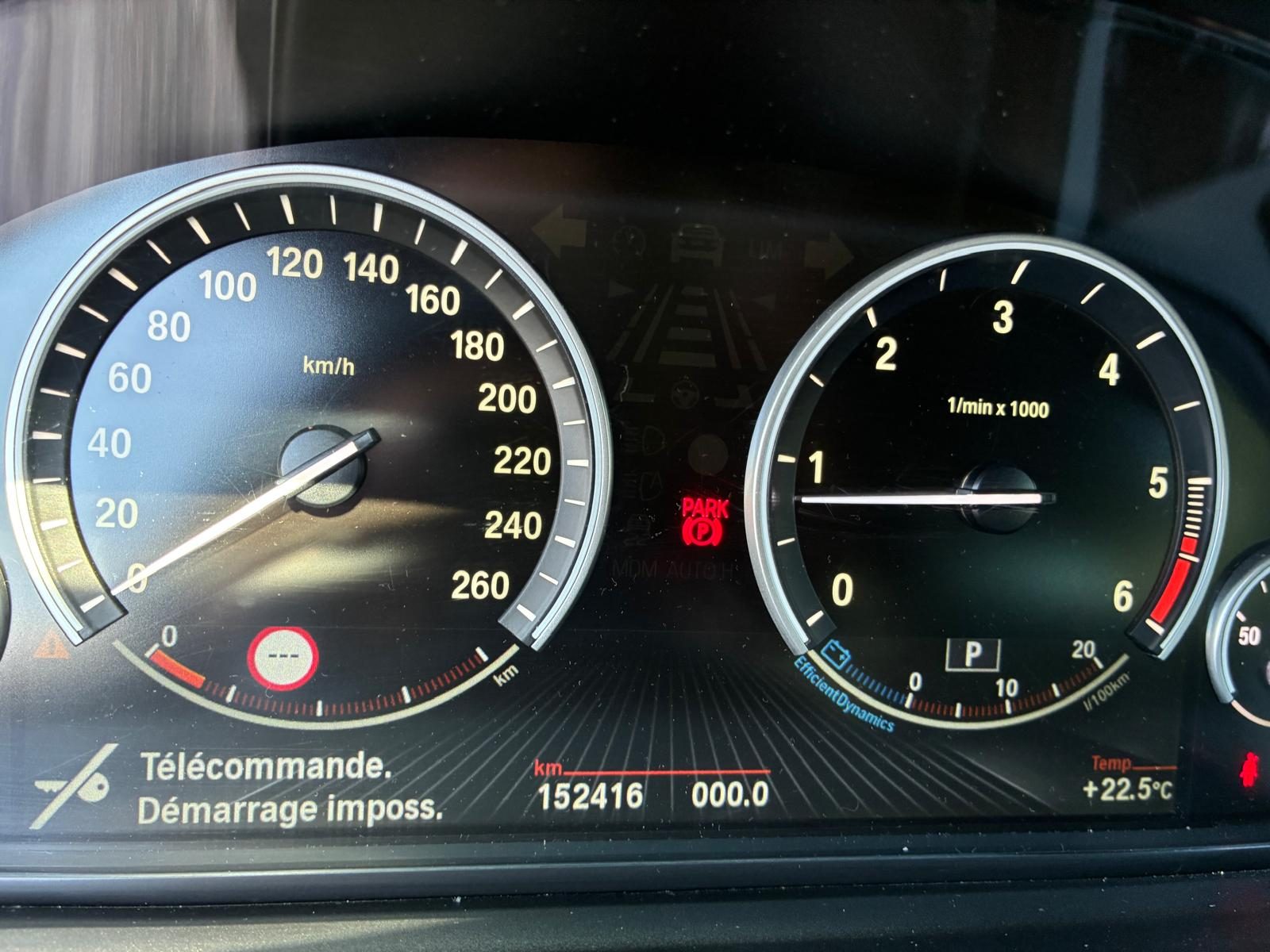 Bmw Serie 5 16