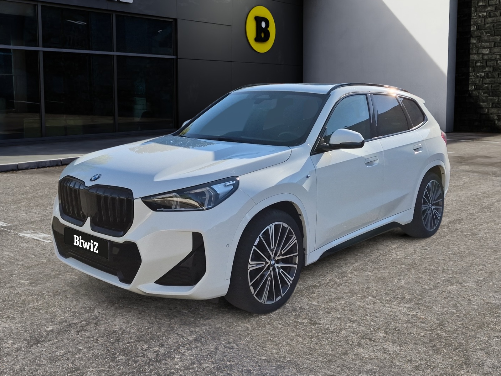 Bmw X1 20D 163 ch Xdrive M-Sport DKG7