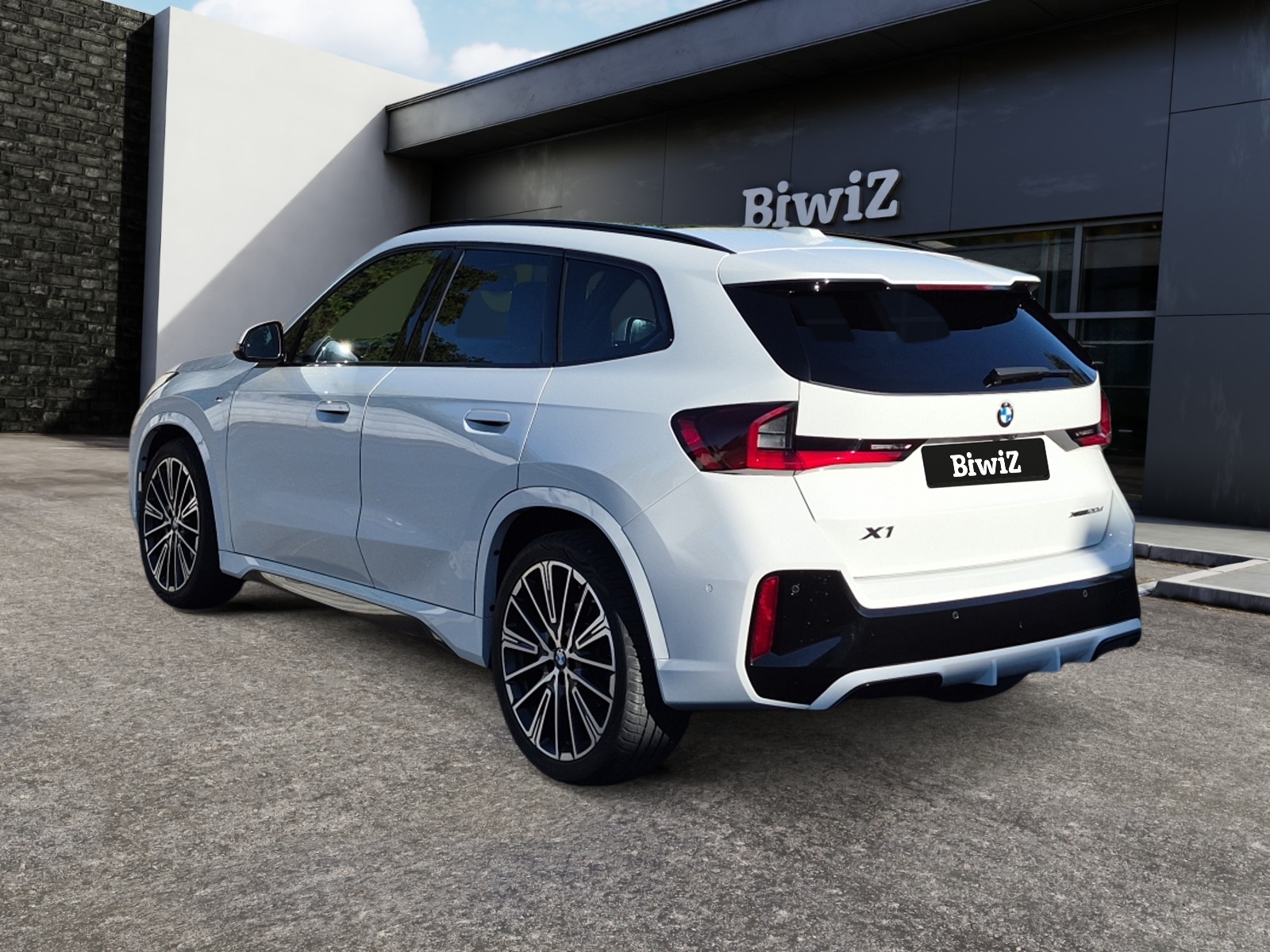 Bmw X1 2