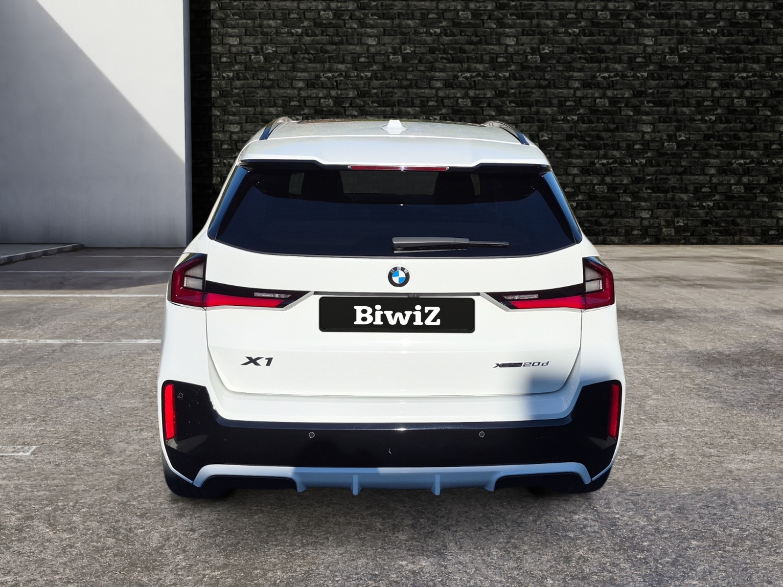Bmw X1 3