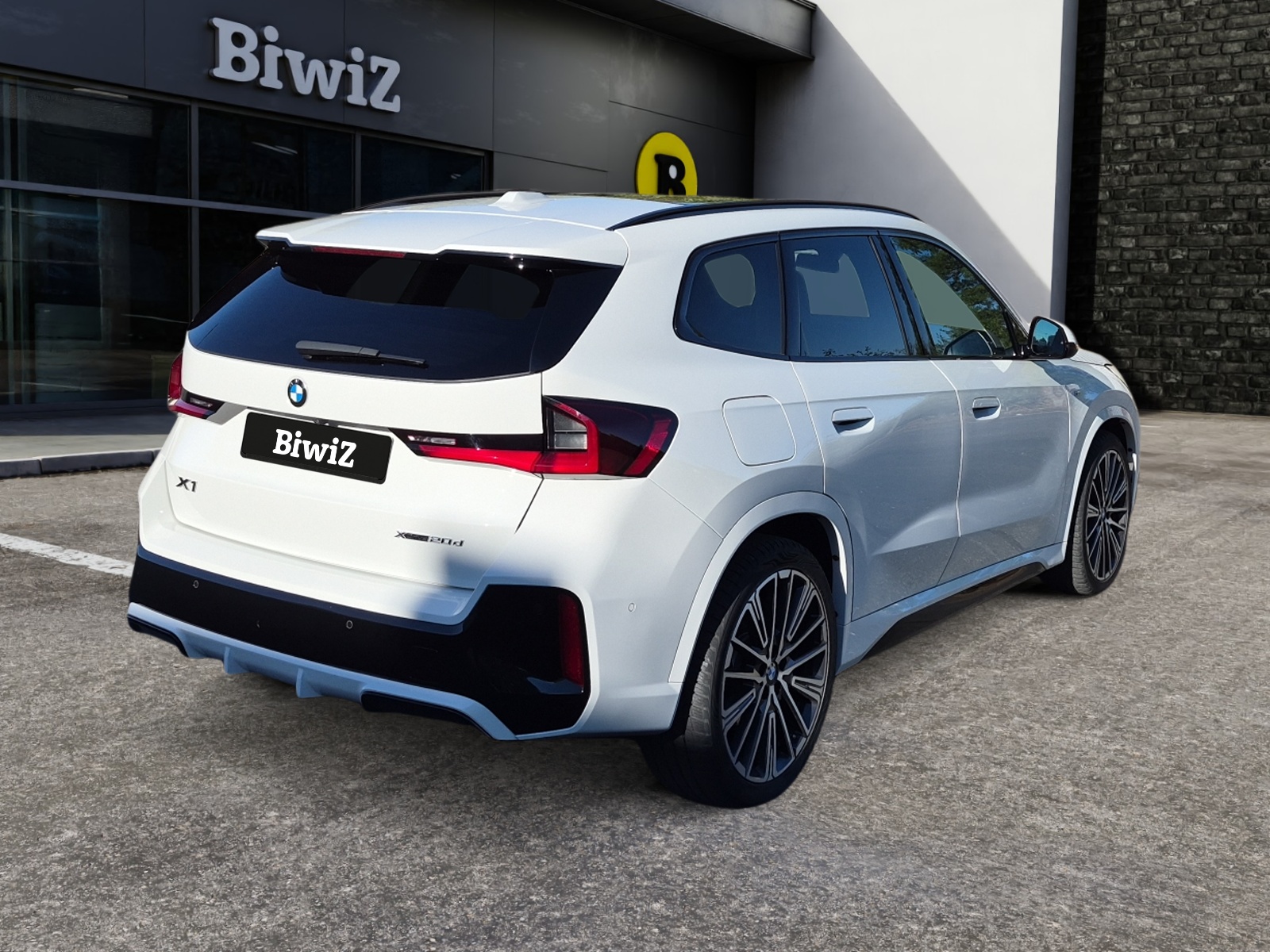 Bmw X1 4