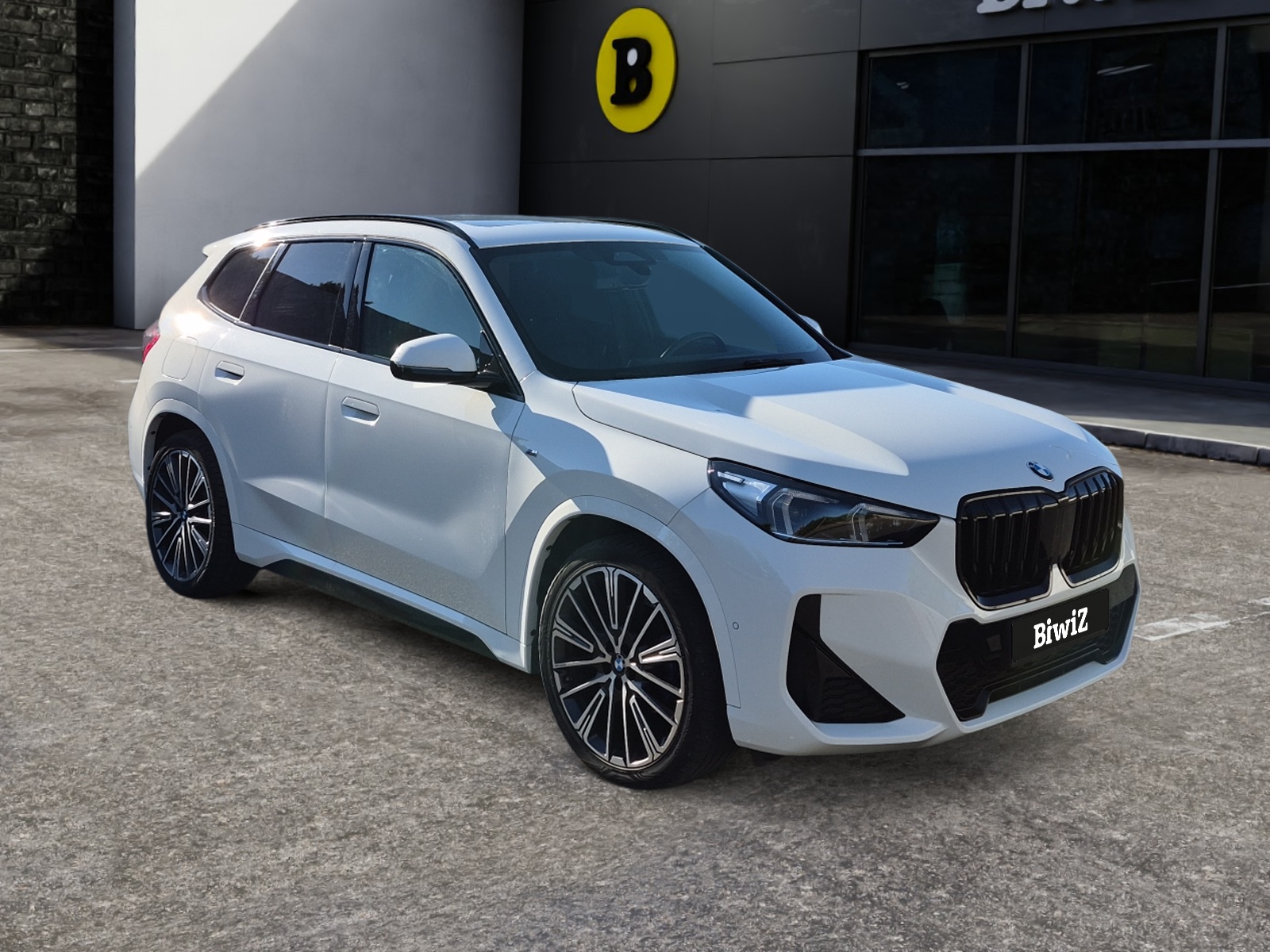 Bmw X1 6