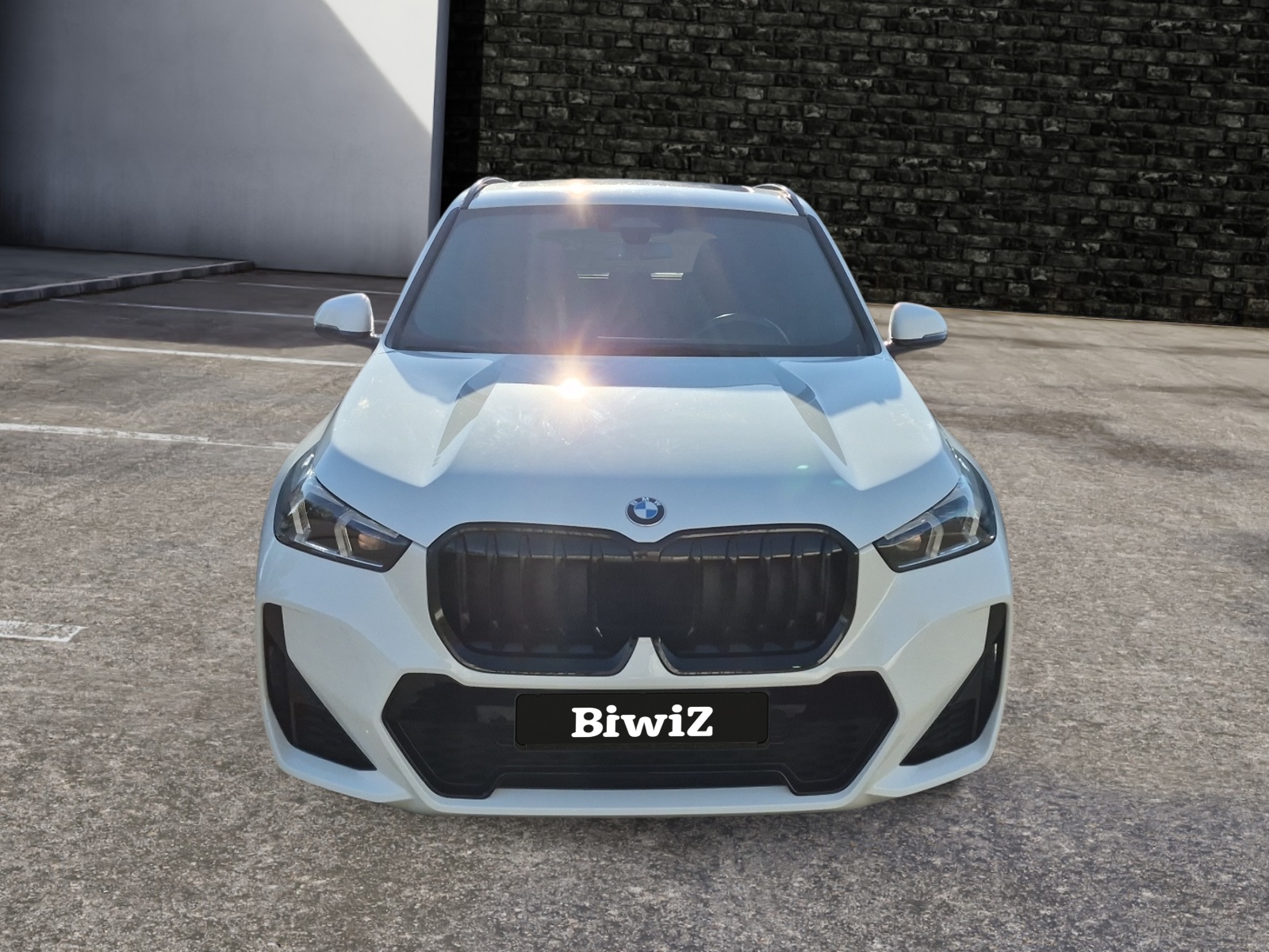 Bmw X1 7