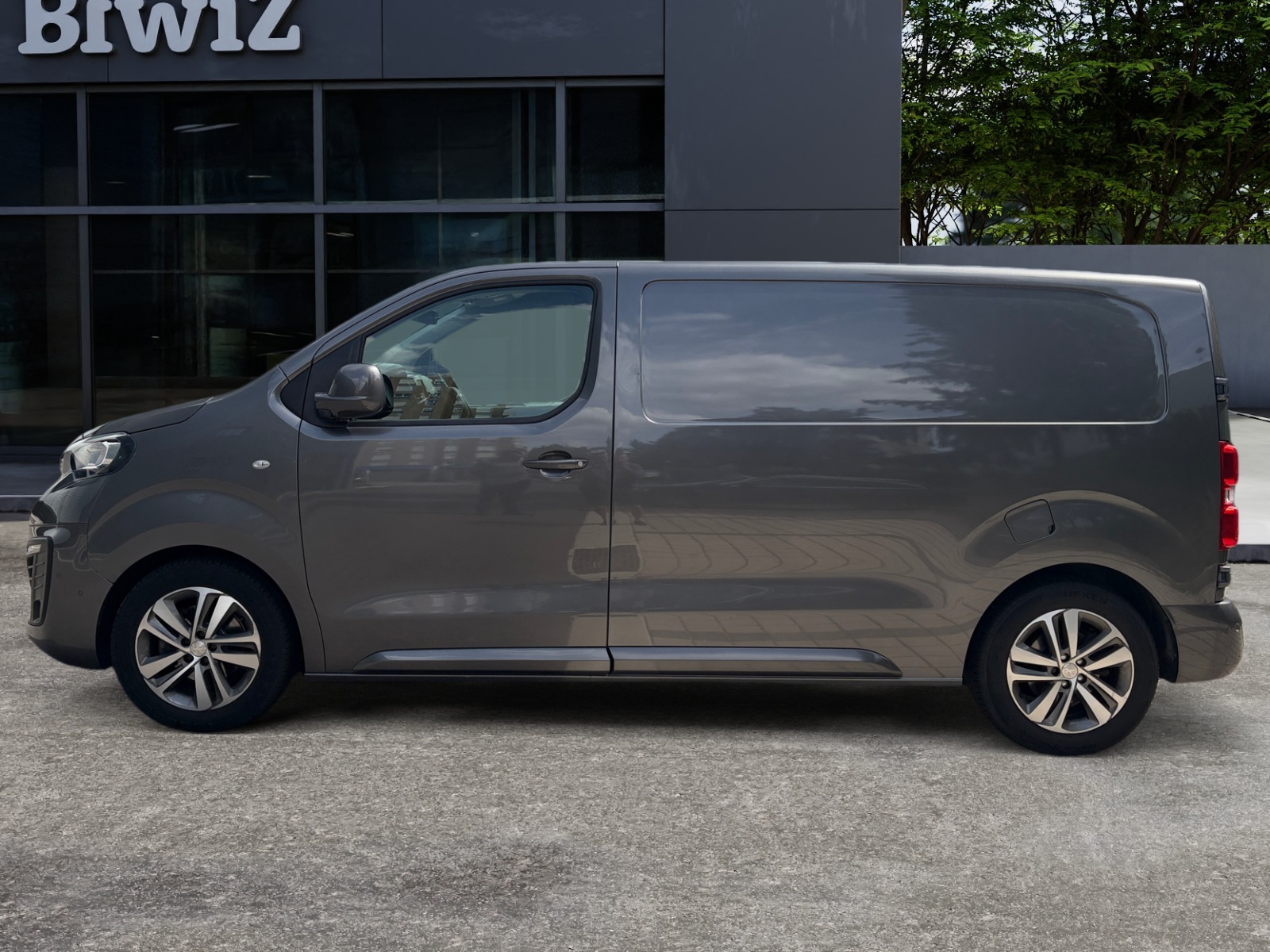 Peugeot Expert Vu 1