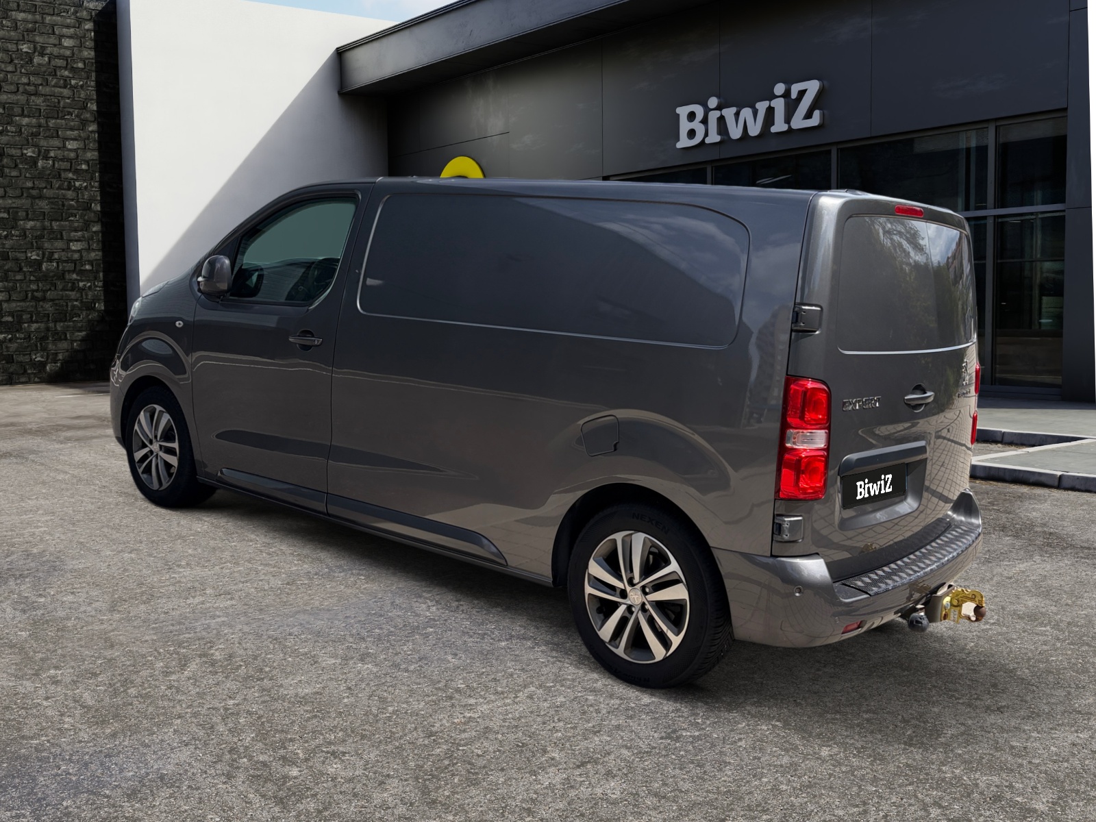 Peugeot Expert Vu 2