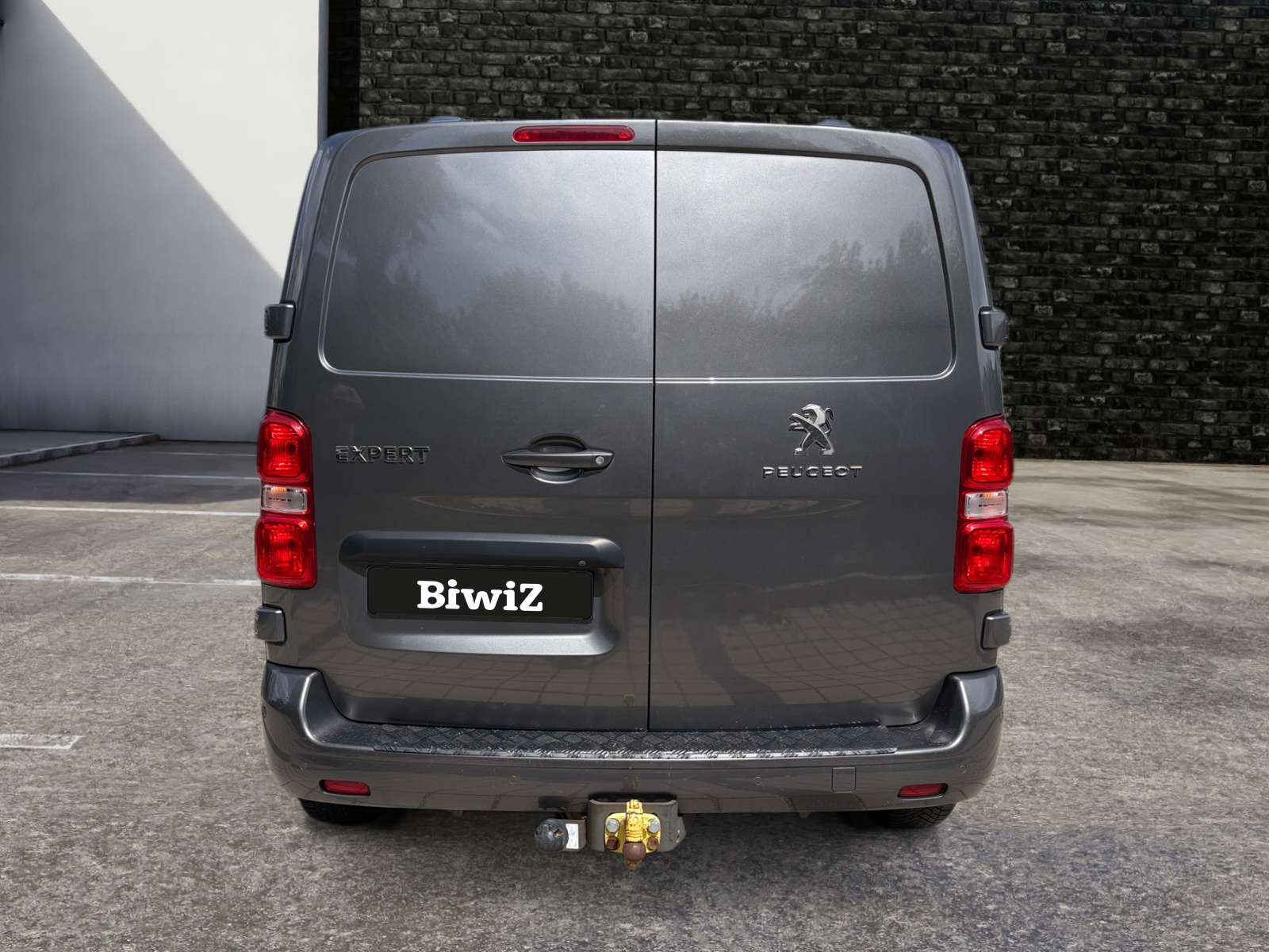 Peugeot Expert Vu 3