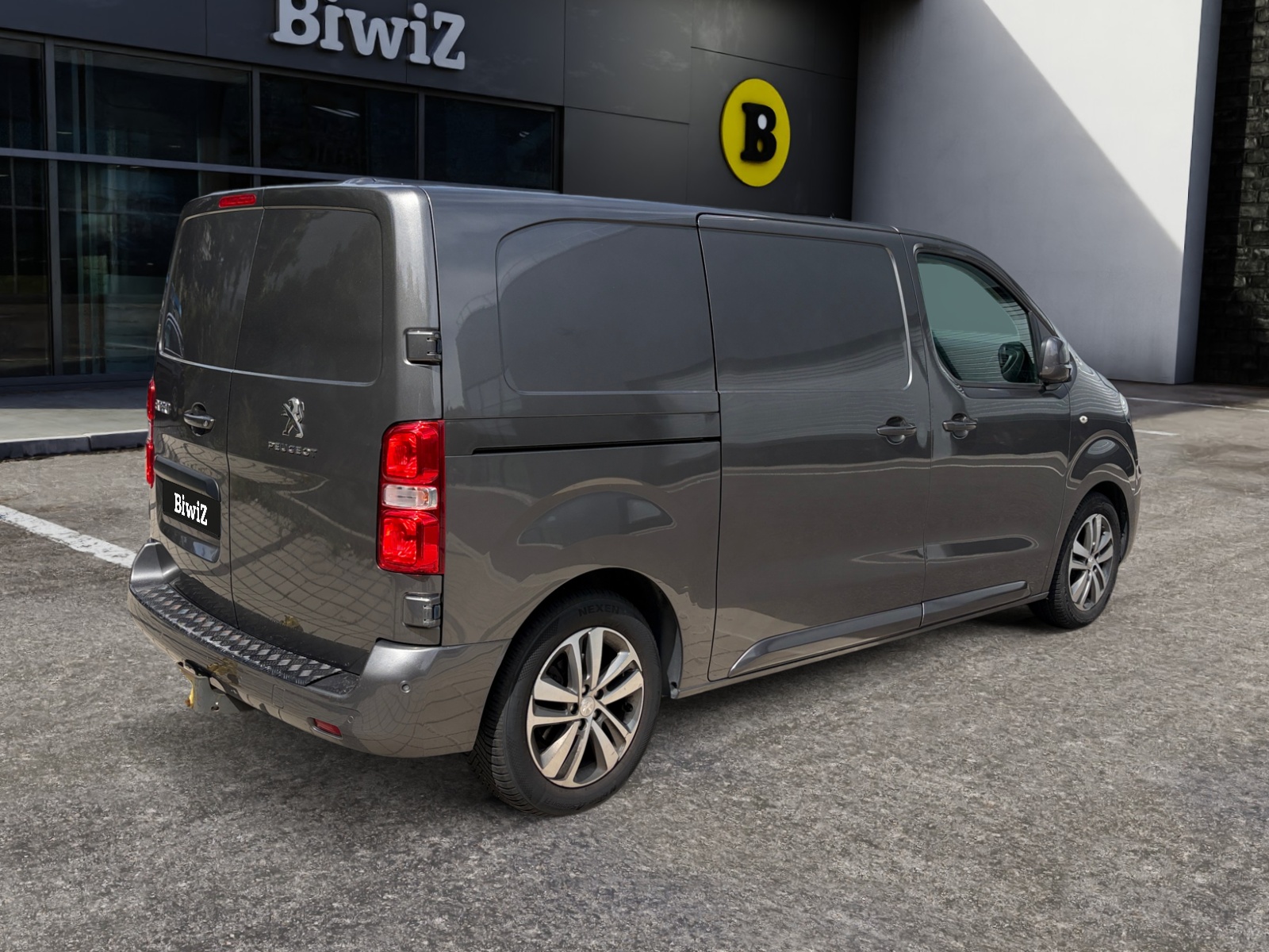 Peugeot Expert Vu 4