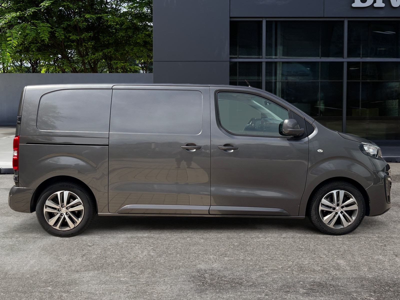 Peugeot Expert Vu 5