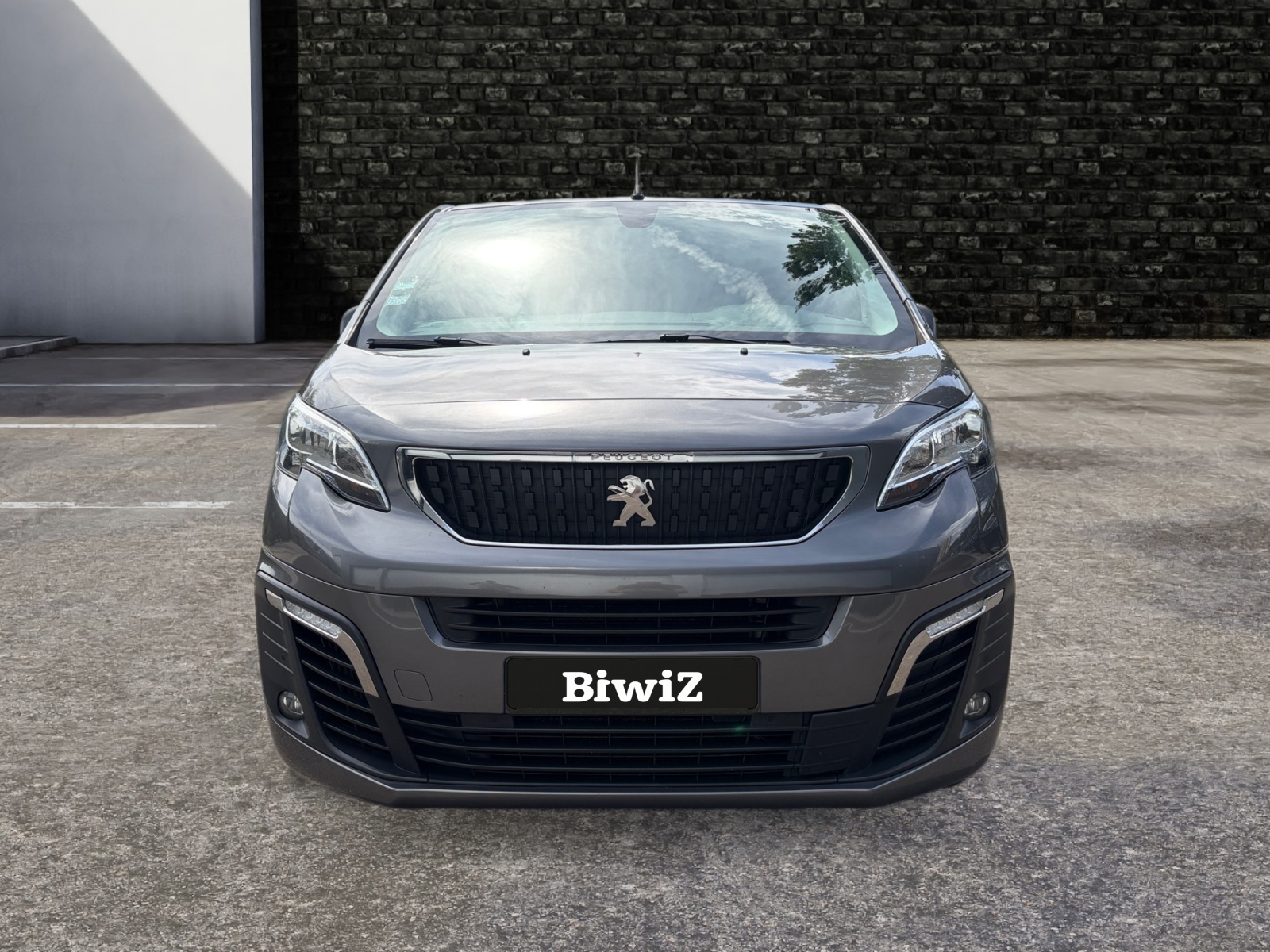 Peugeot Expert Vu 7