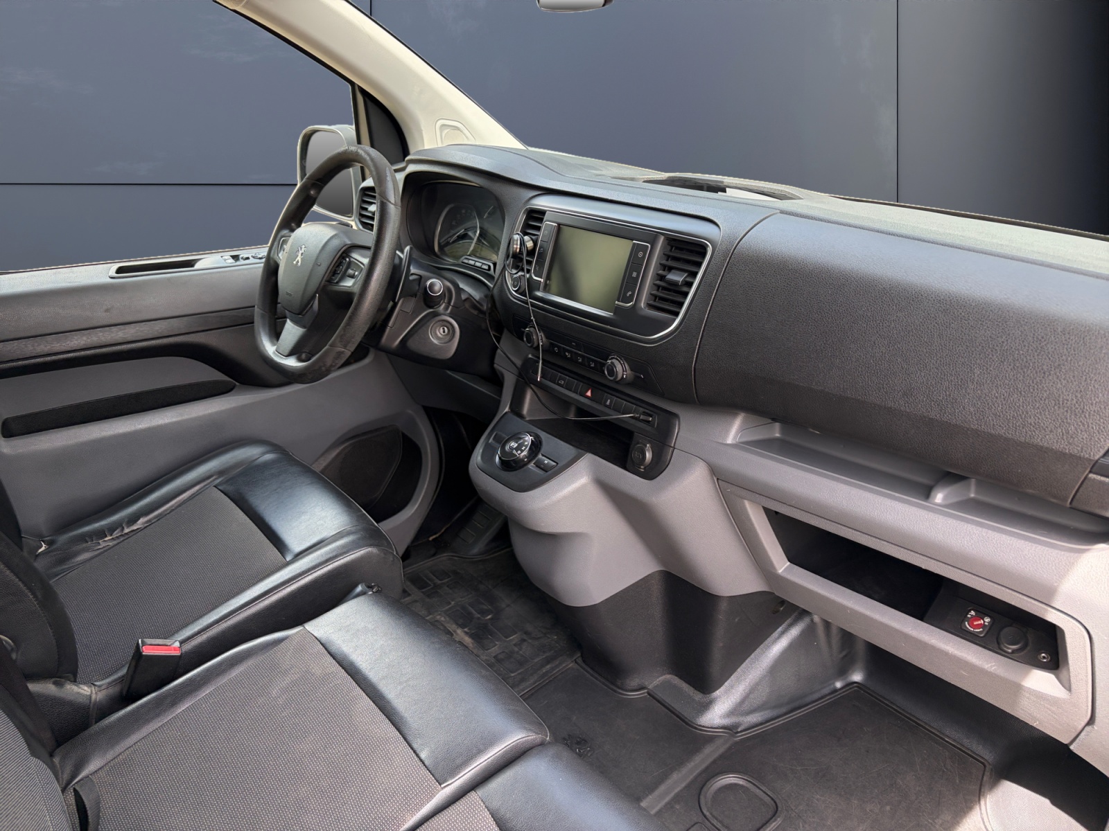 Peugeot Expert Vu 12