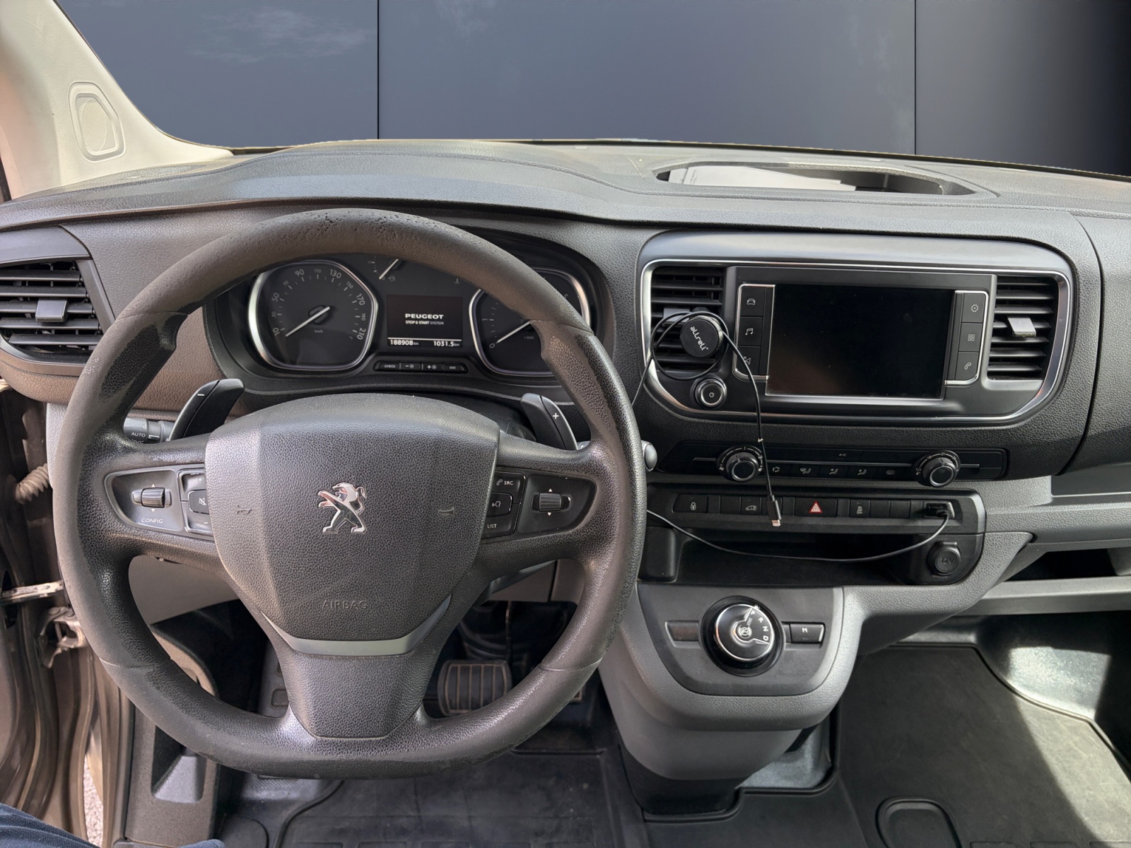 Peugeot Expert Vu 14