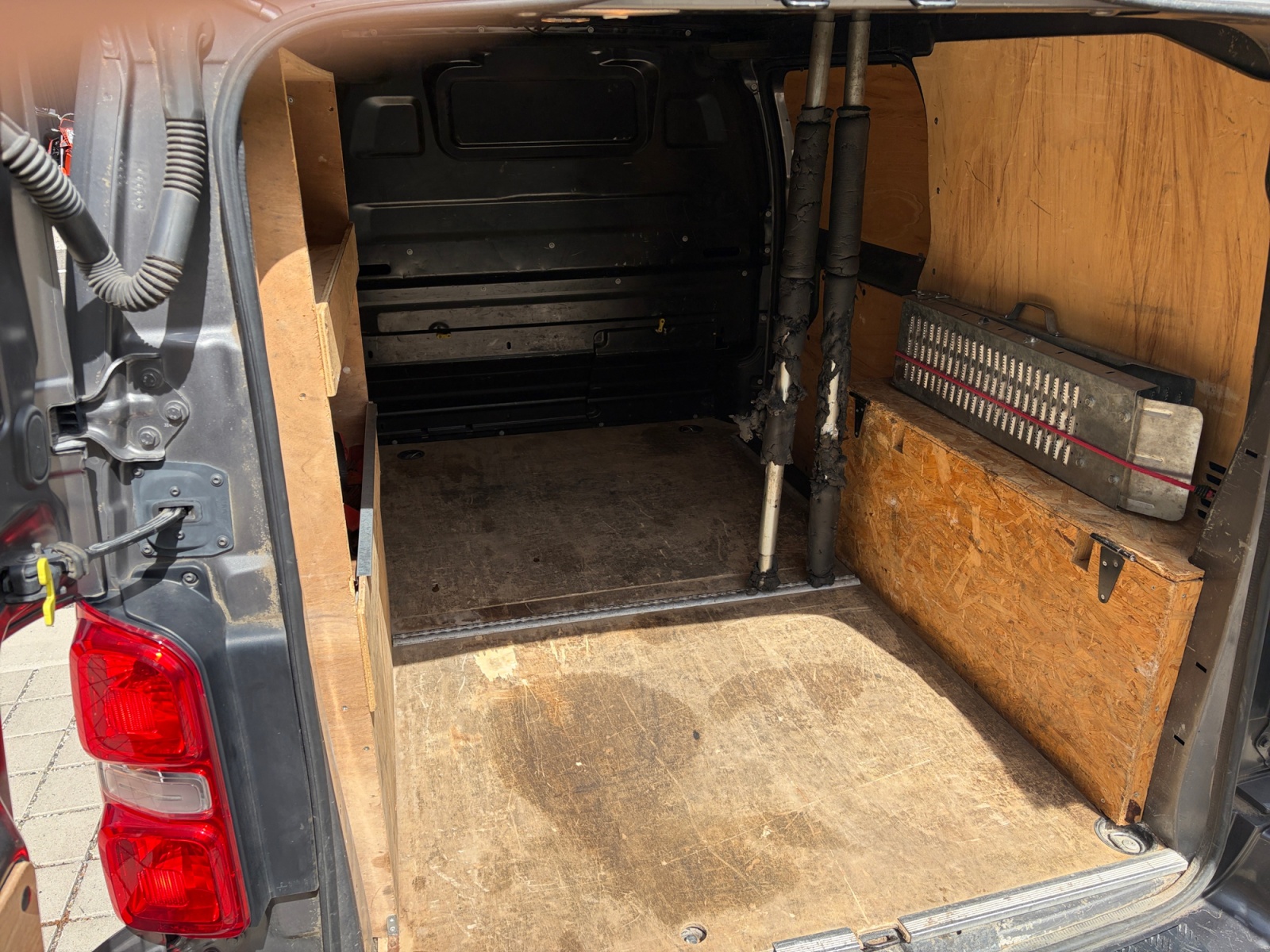 Peugeot Expert Vu 27