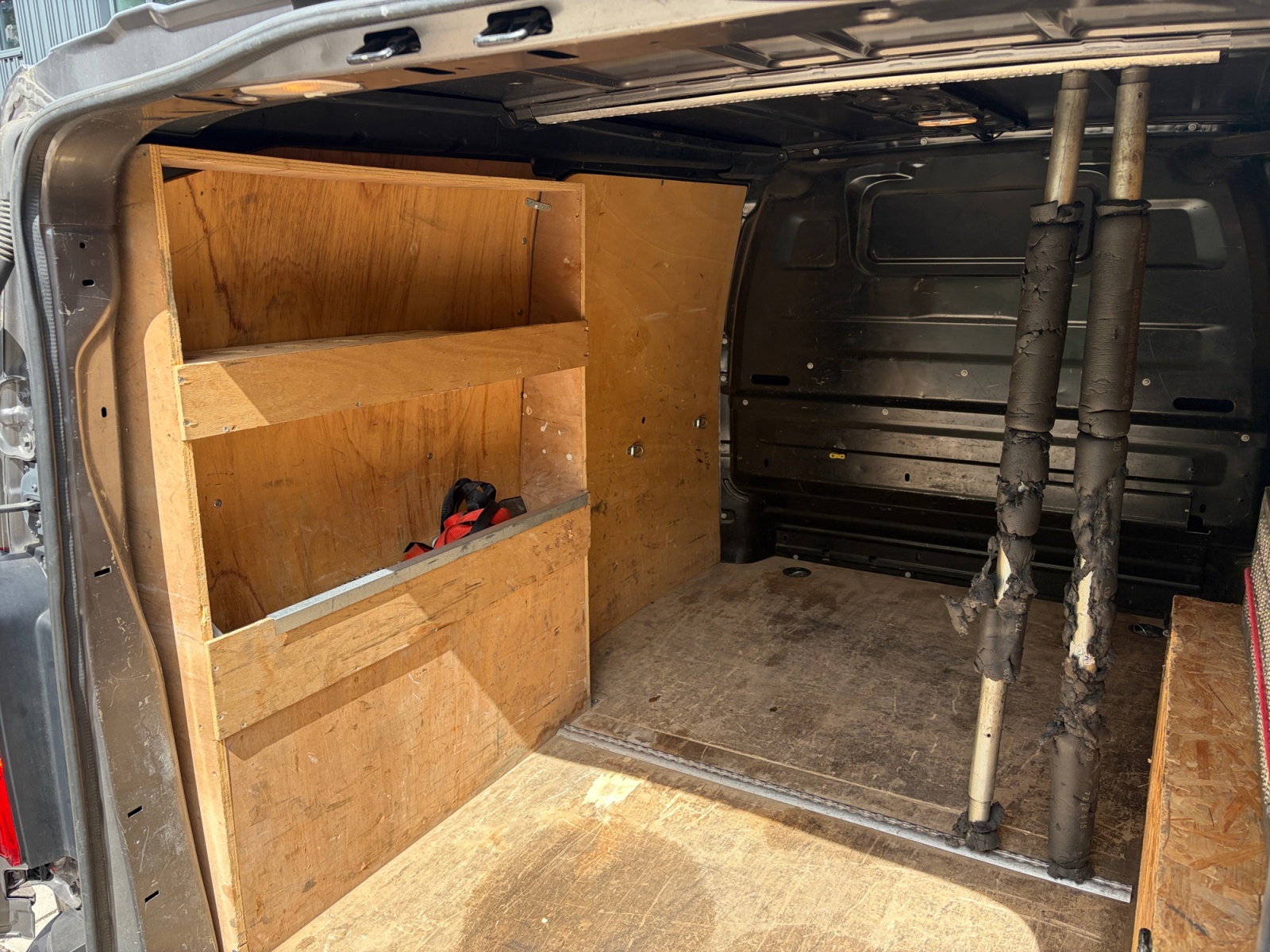 Peugeot Expert Vu 28