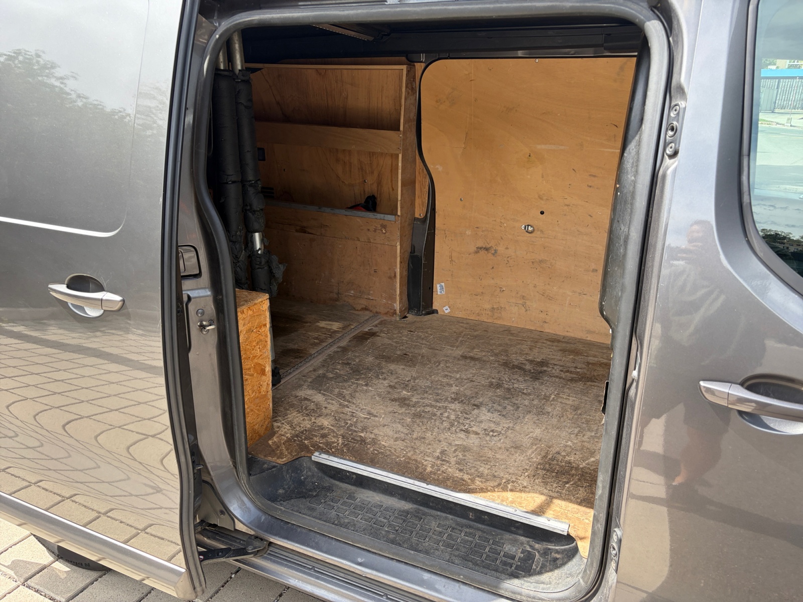 Peugeot Expert Vu 29