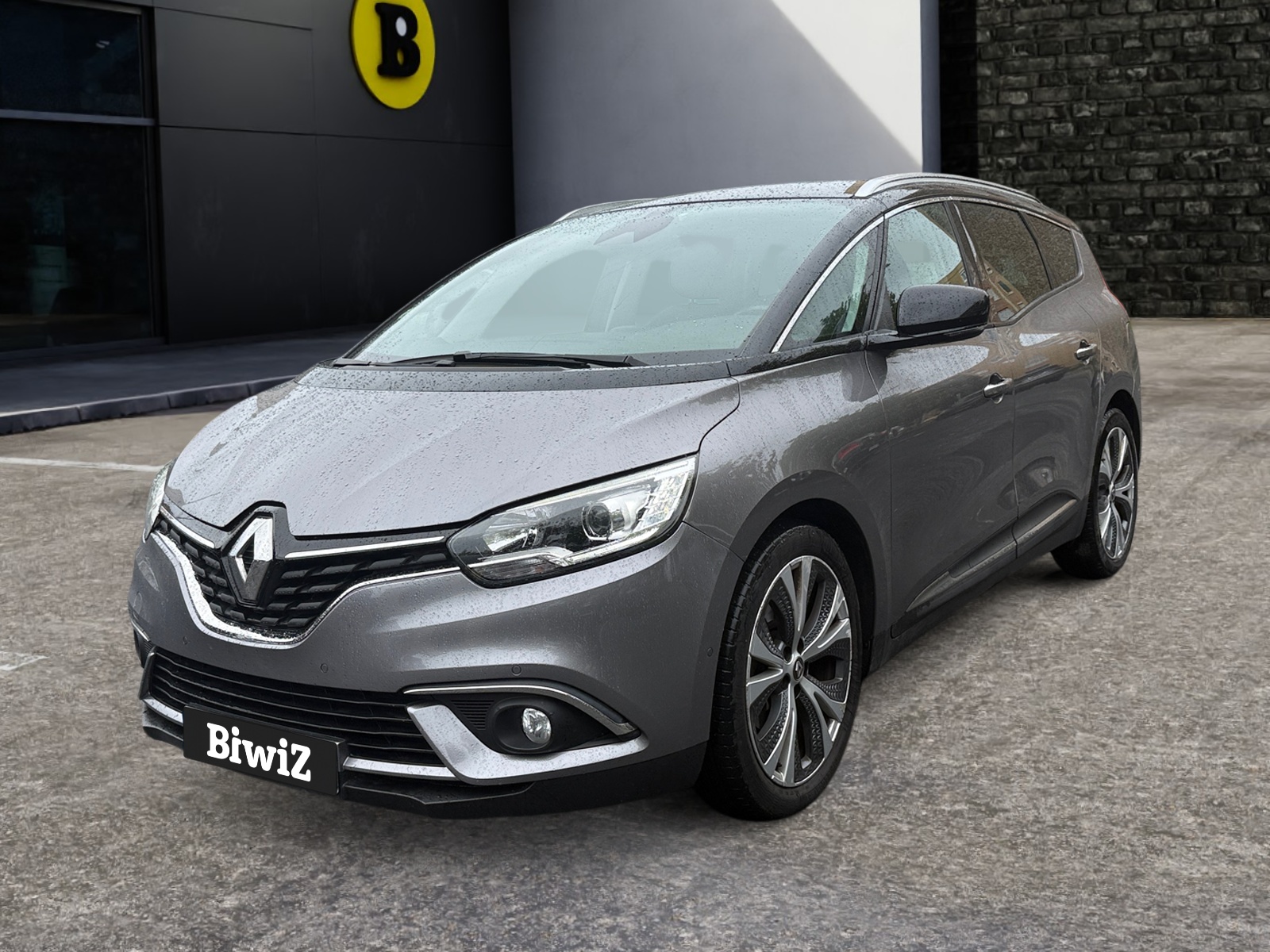 Renault Scenic Energy Intens 1.5 DCI 110 ch EDC