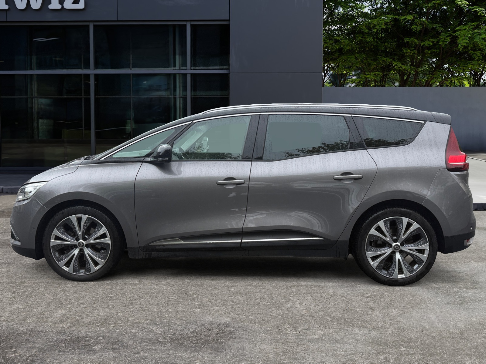 Renault Scenic 1