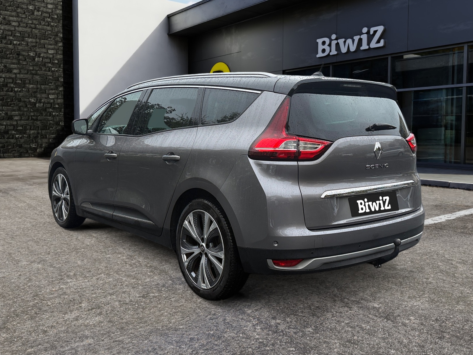 Renault Scenic 2