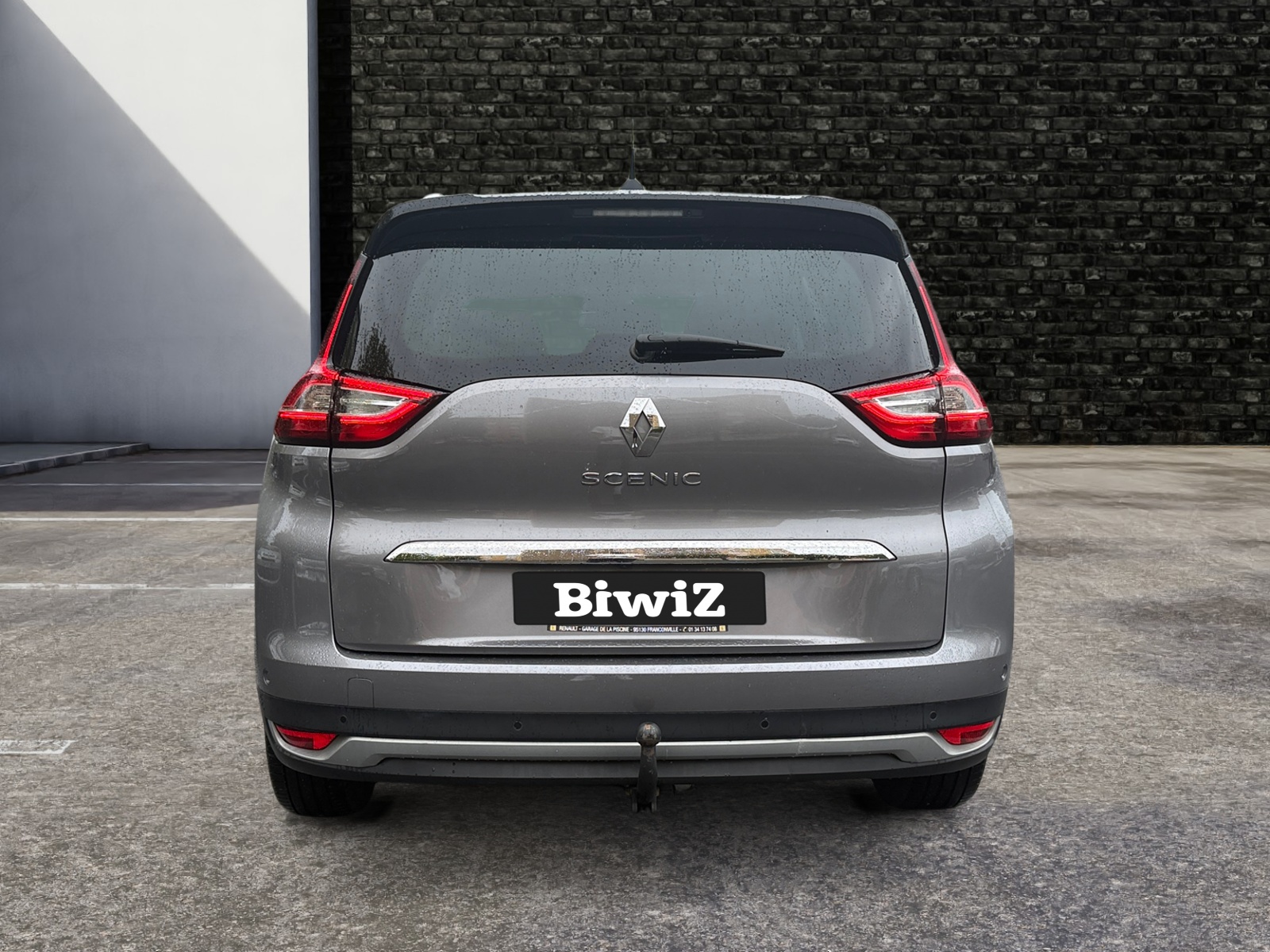 Renault Scenic 3