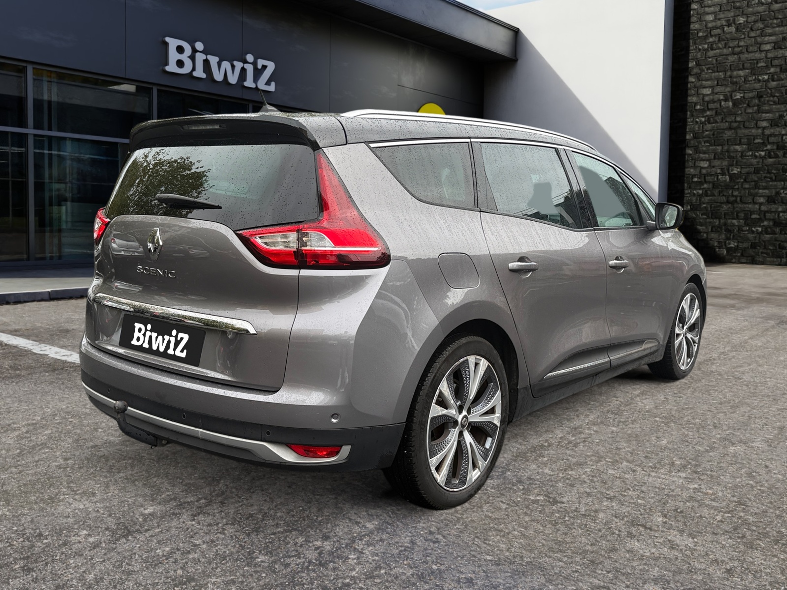 Renault Scenic 4