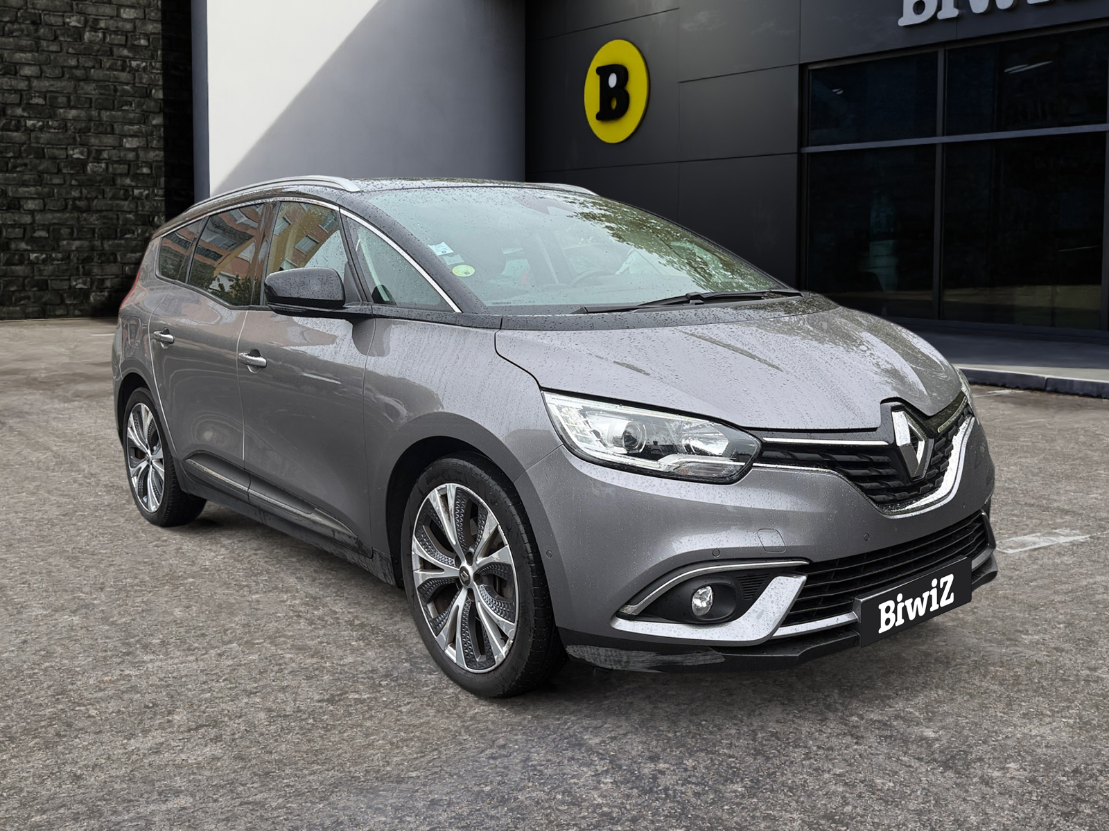 Renault Scenic 6