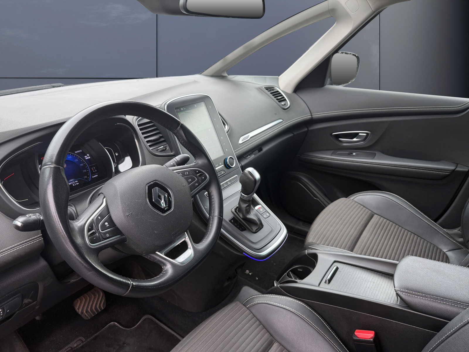 Renault Scenic 8