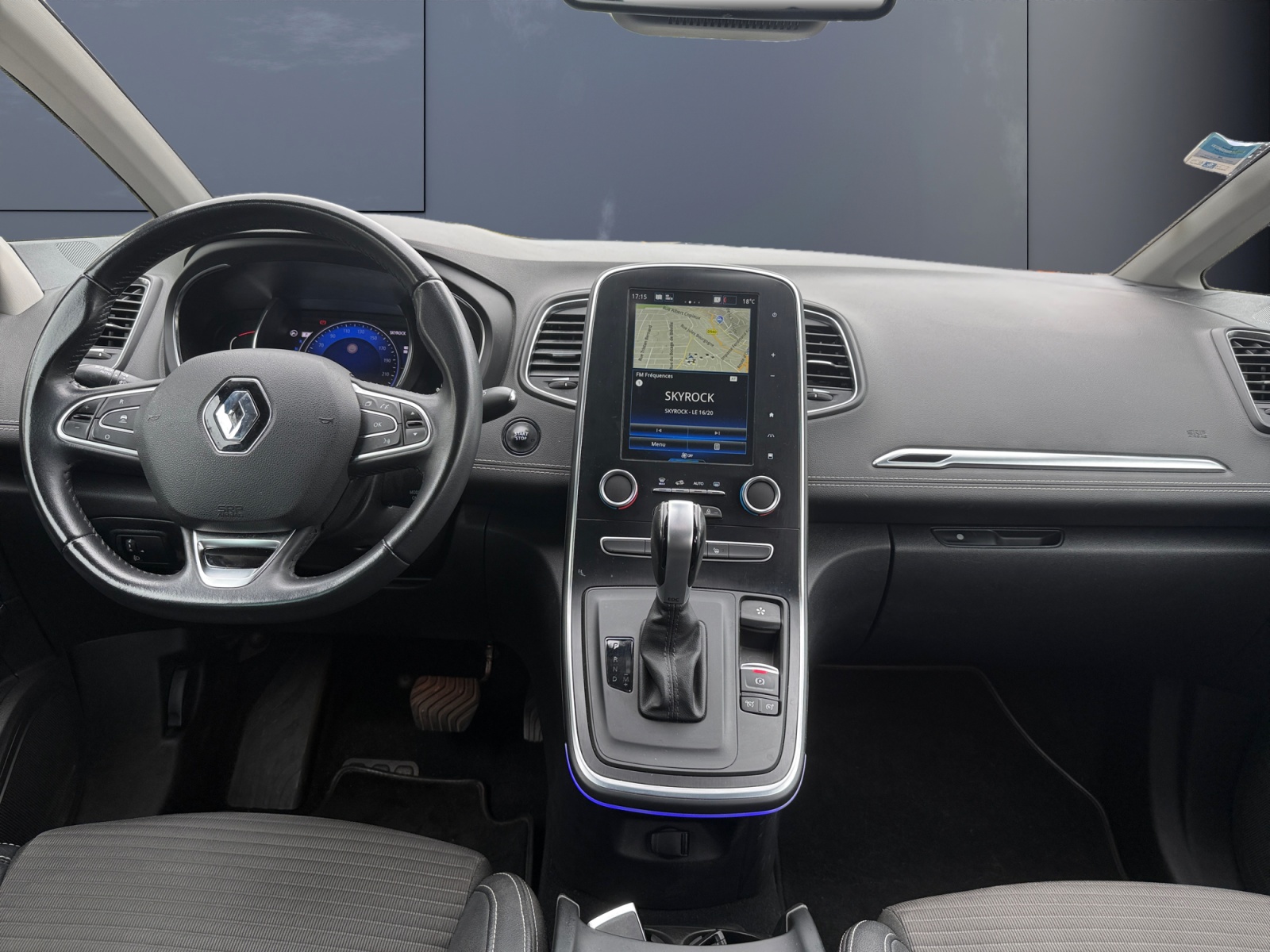Renault Scenic 14
