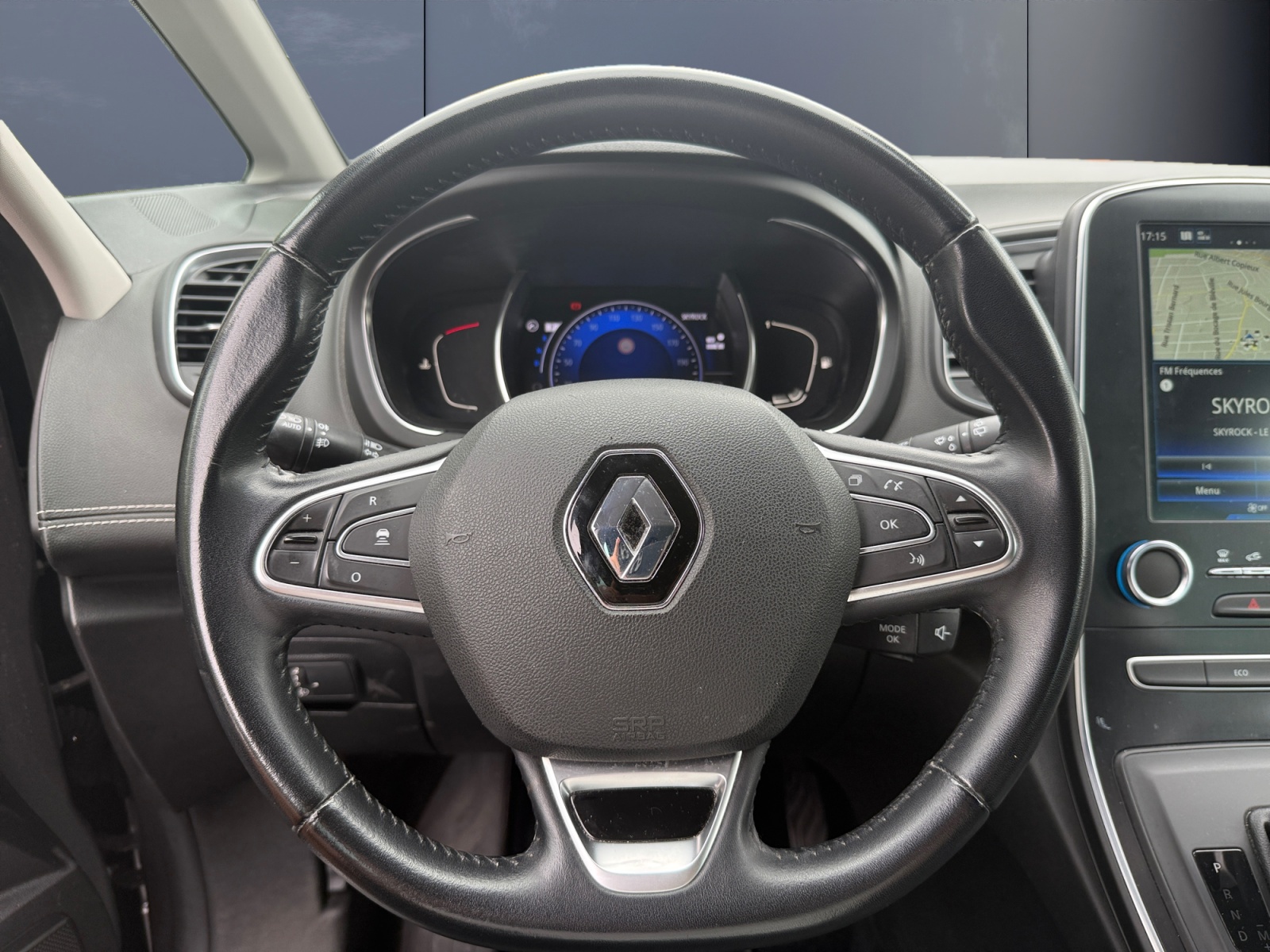 Renault Scenic 15