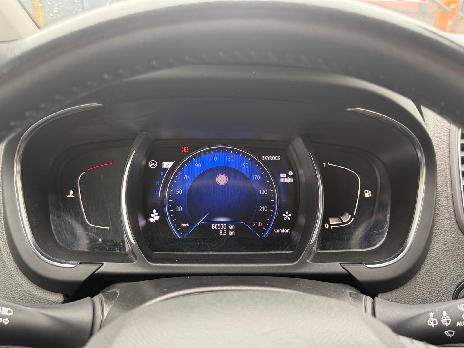 Renault Scenic 16