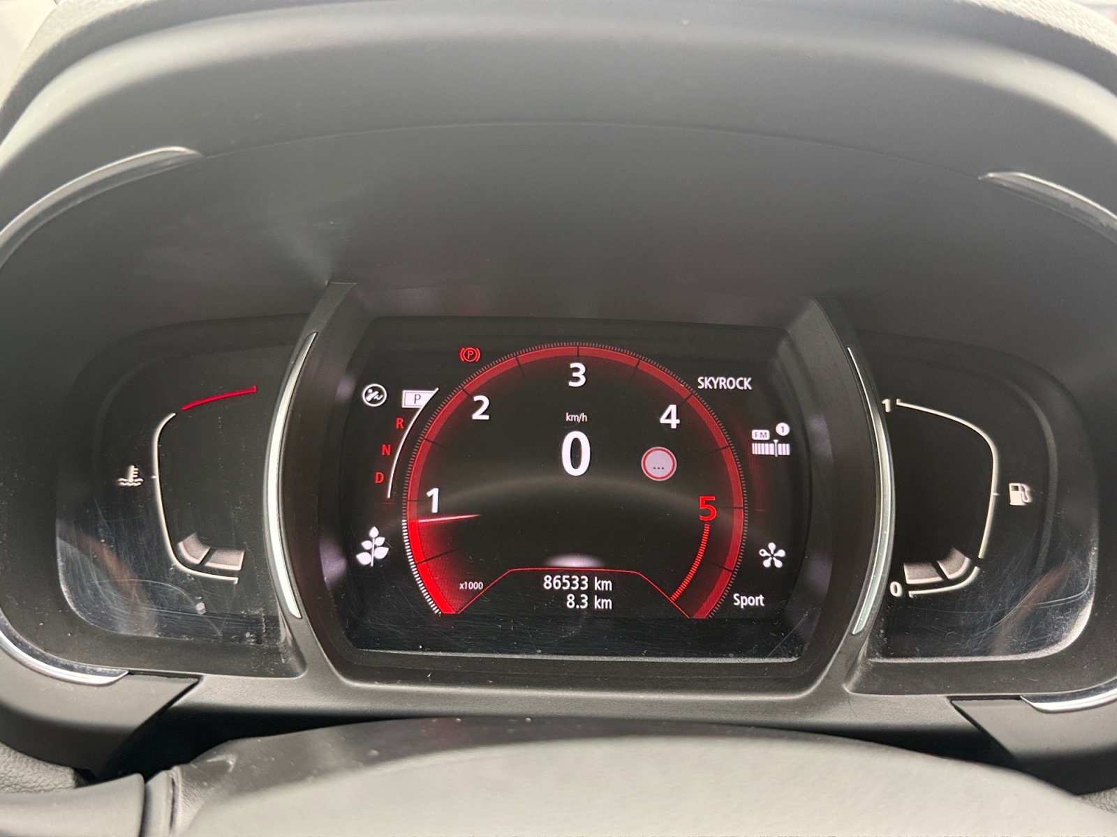 Renault Scenic 17