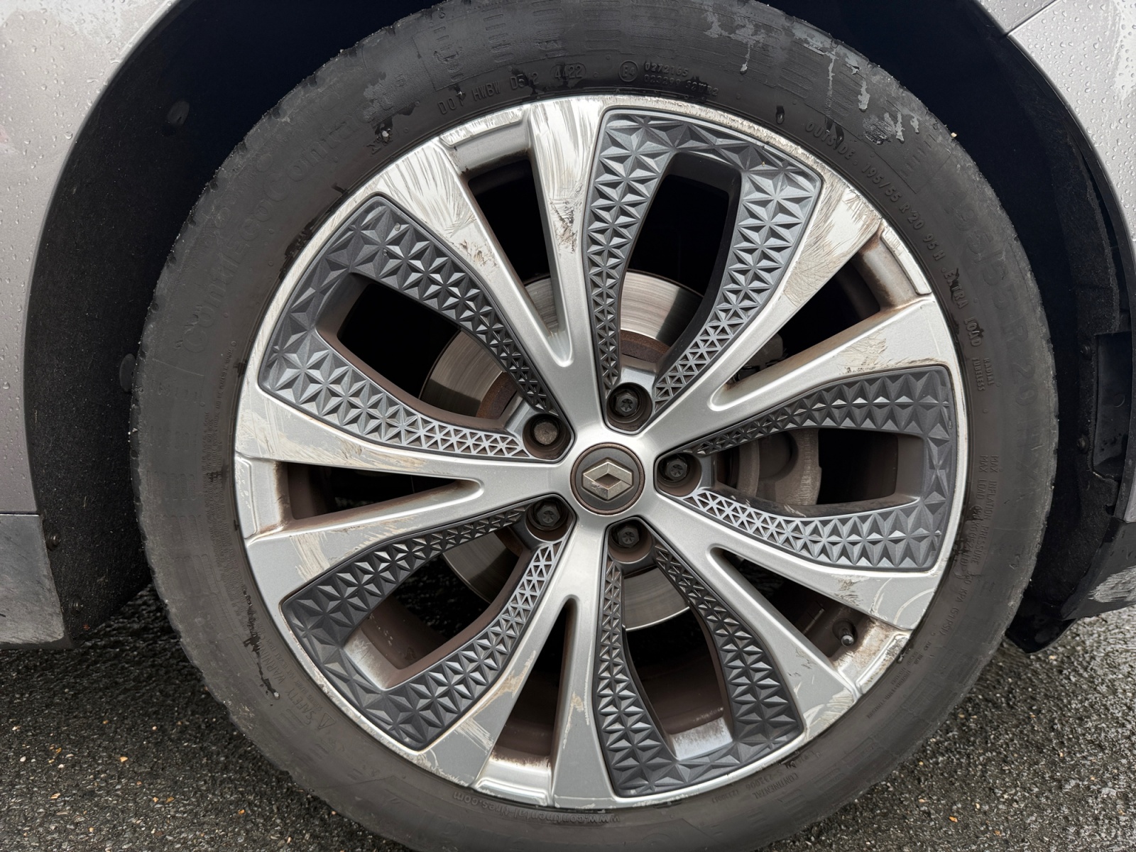 Renault Scenic 30