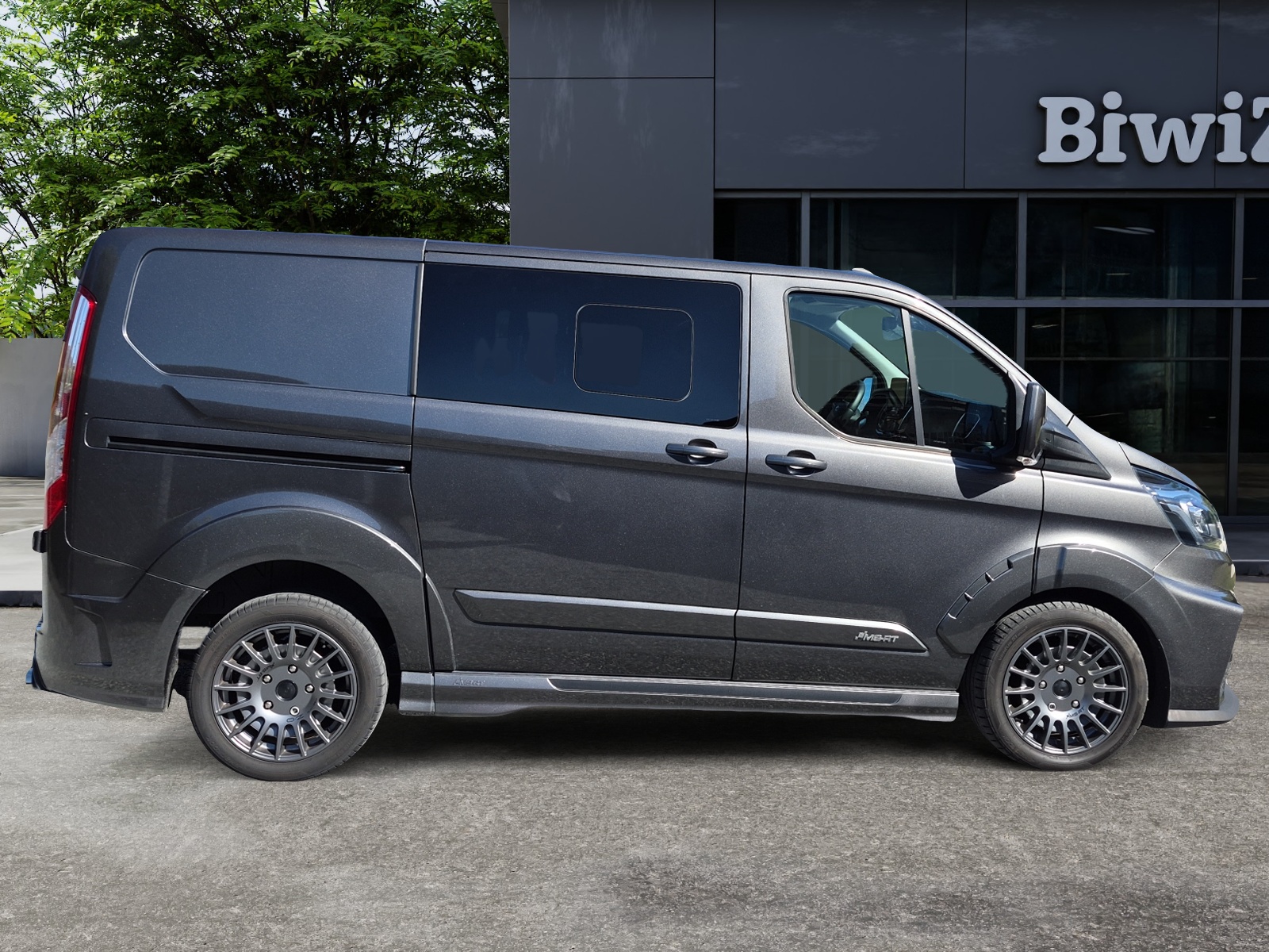 Ford Transit Custom 5