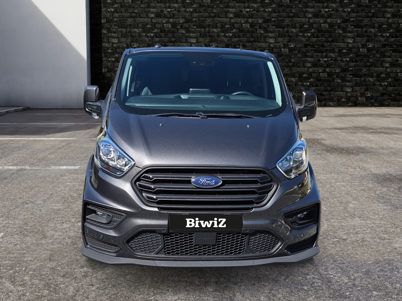 Ford Transit Custom 11