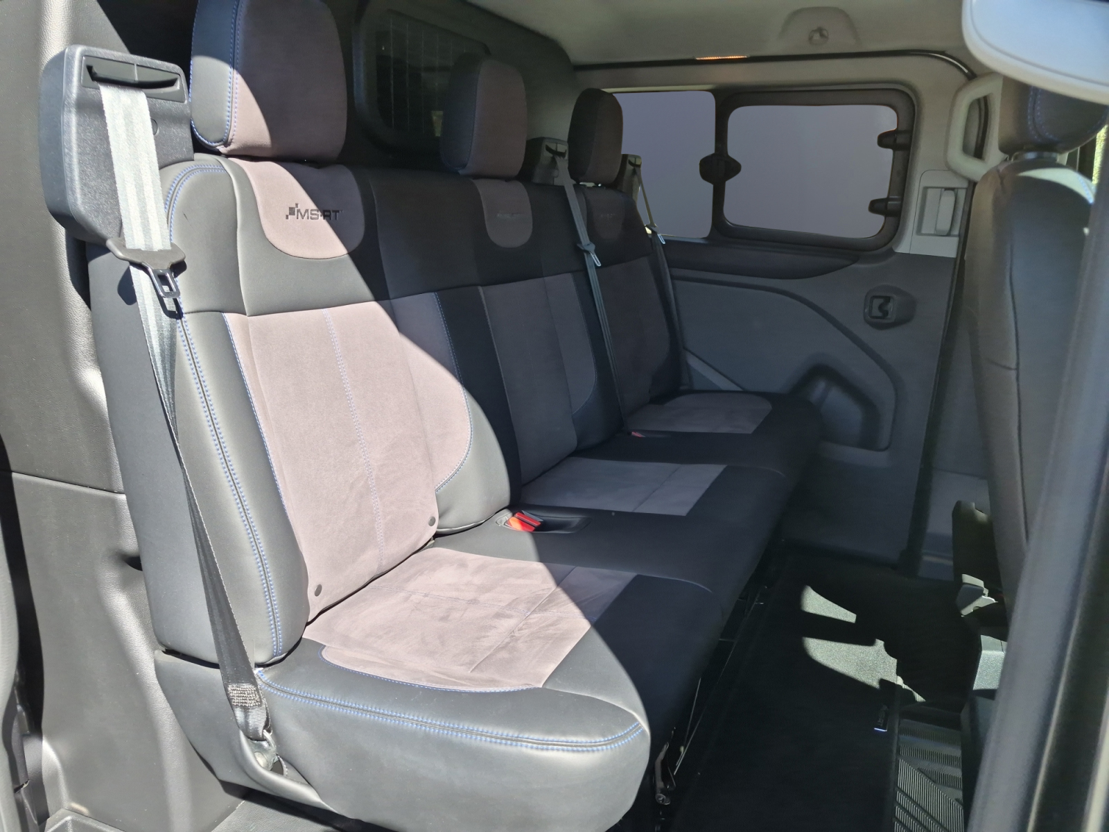 Ford Transit Custom 14