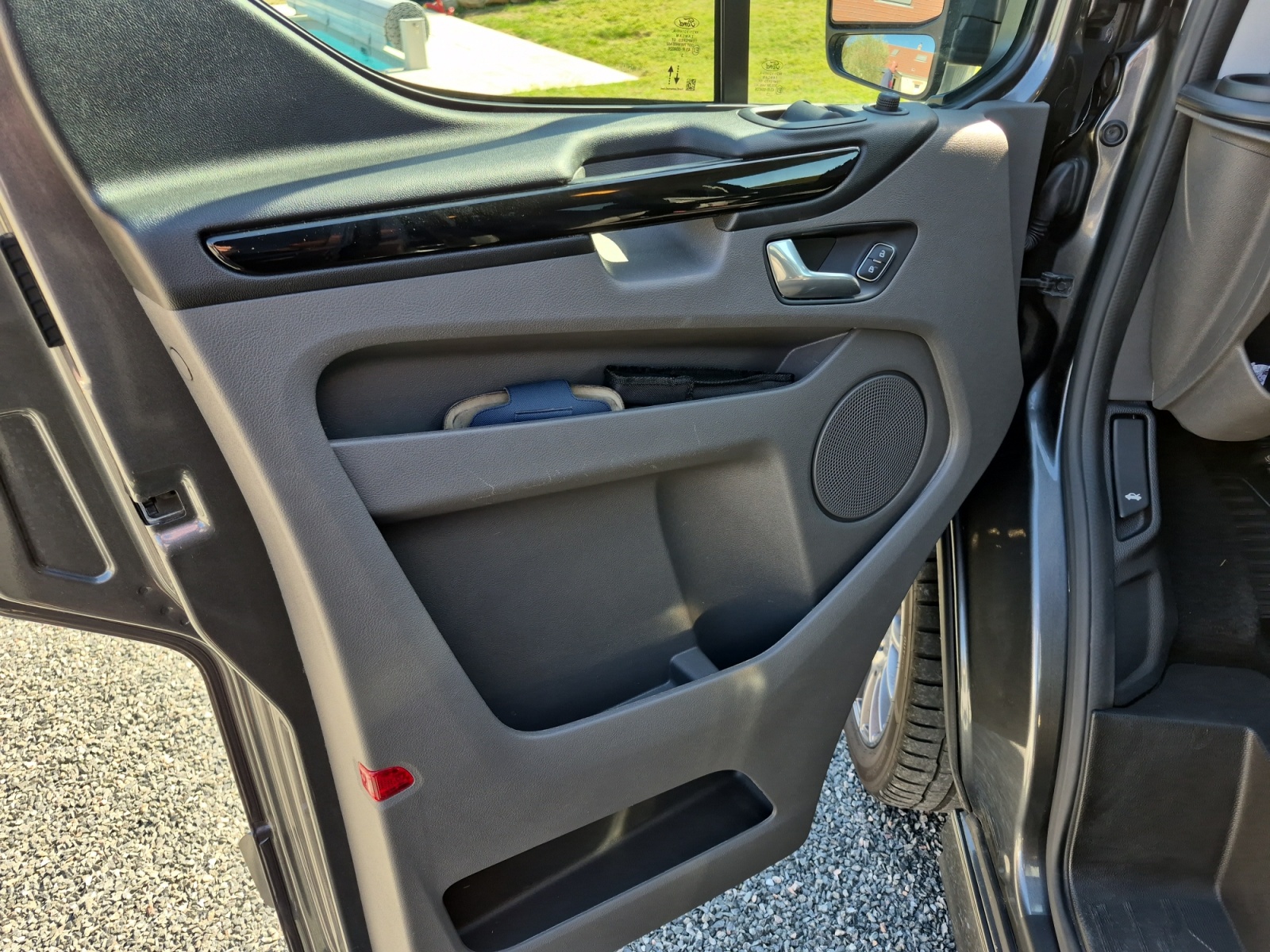 Ford Transit Custom 17