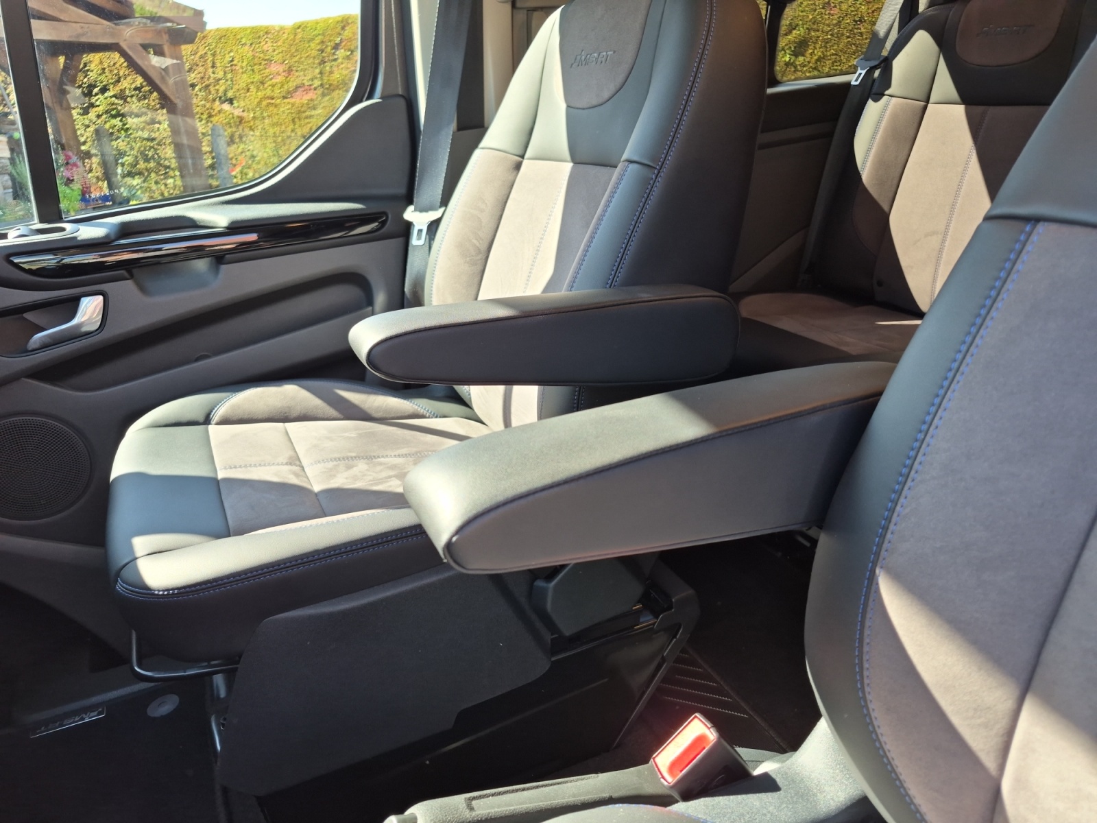 Ford Transit Custom 23