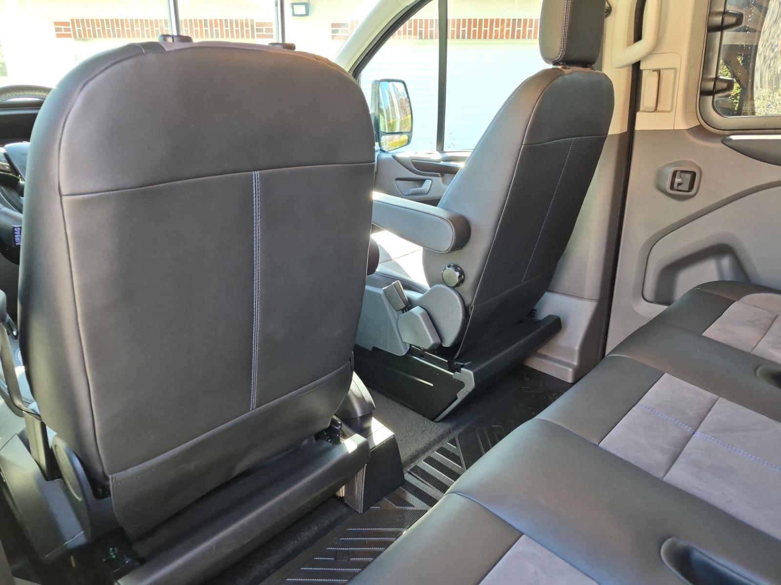 Ford Transit Custom 29
