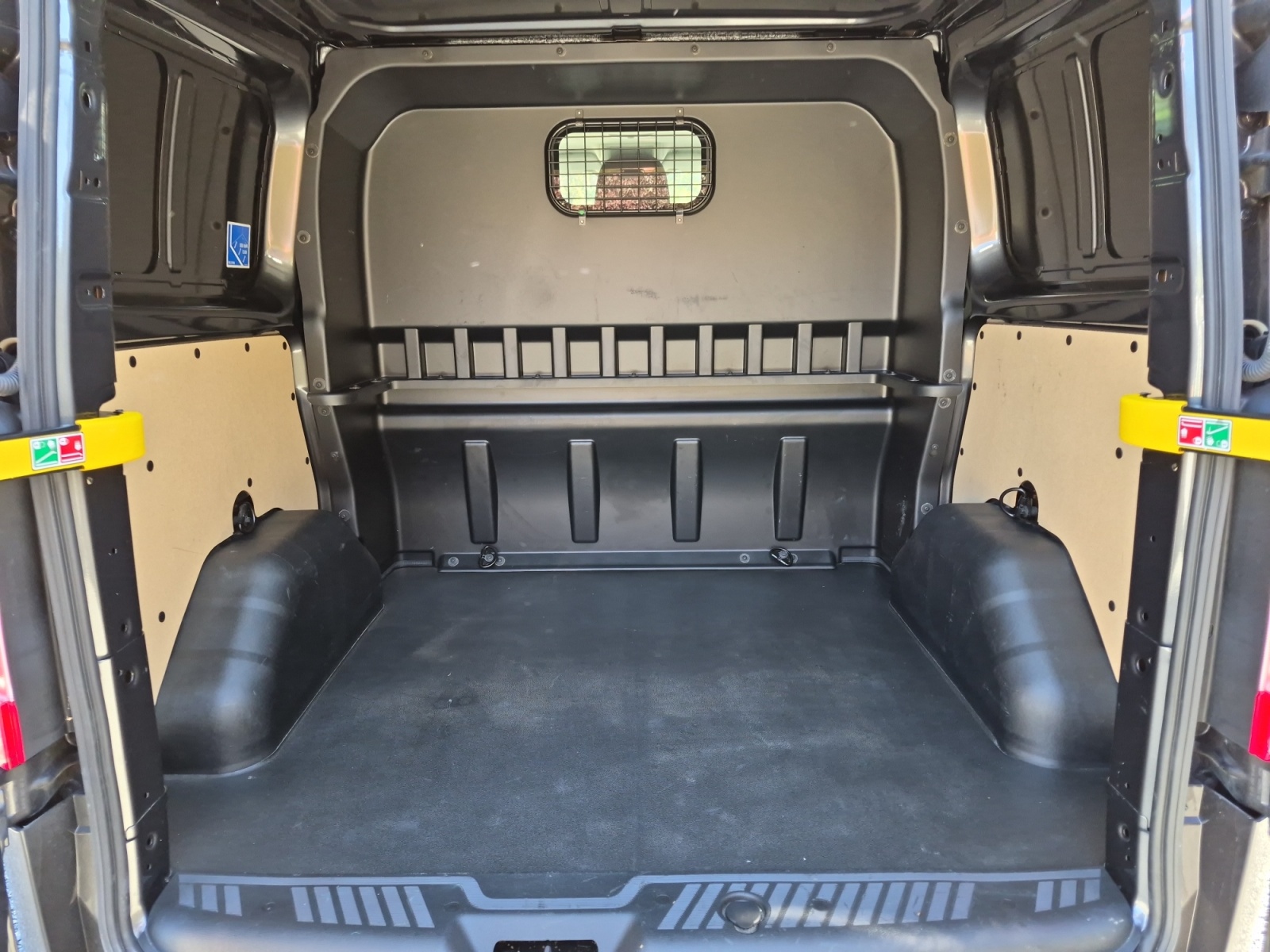 Ford Transit Custom 30