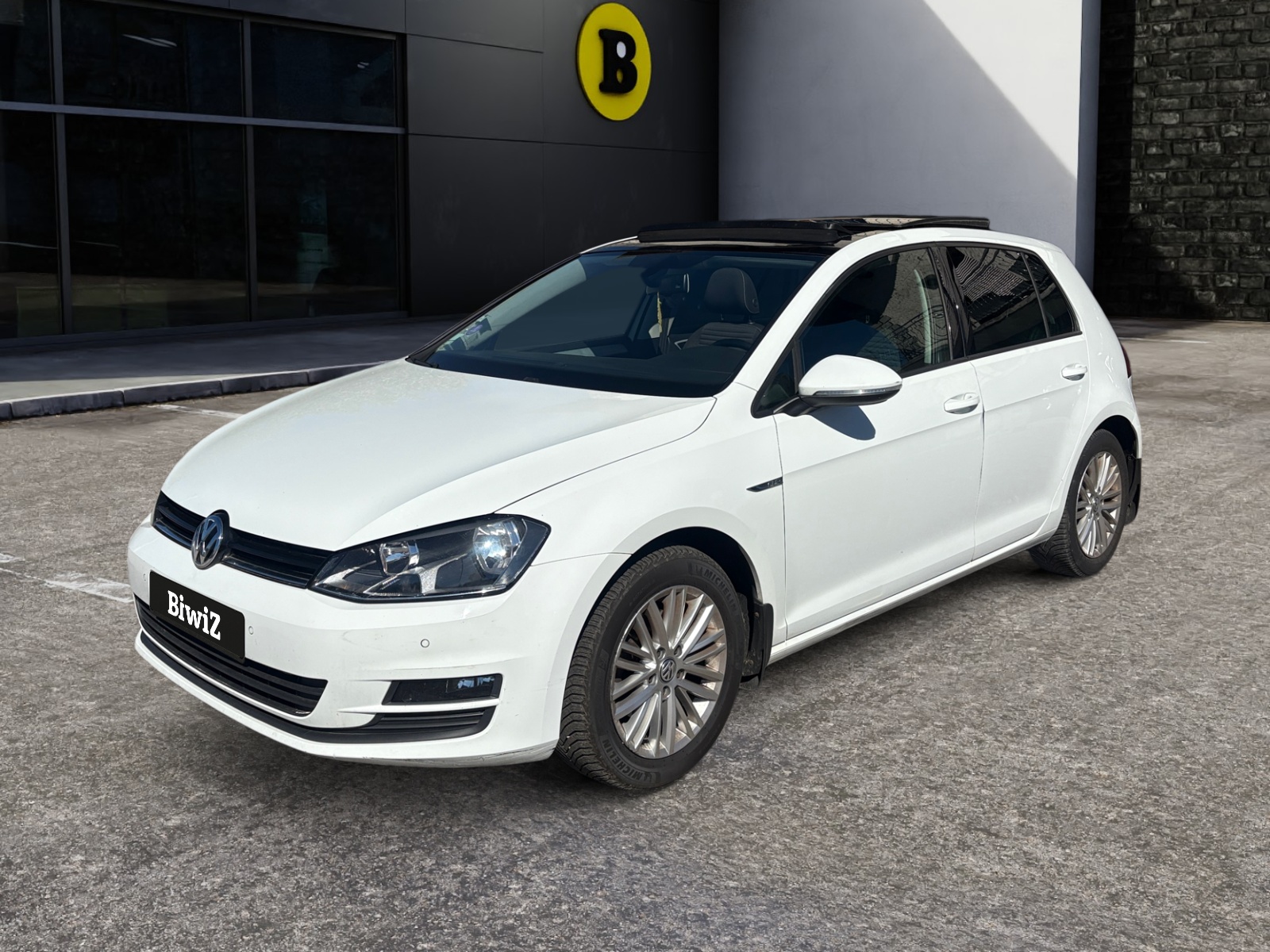 Volkswagen Golf 1.4 Tsi 125 ch Cup