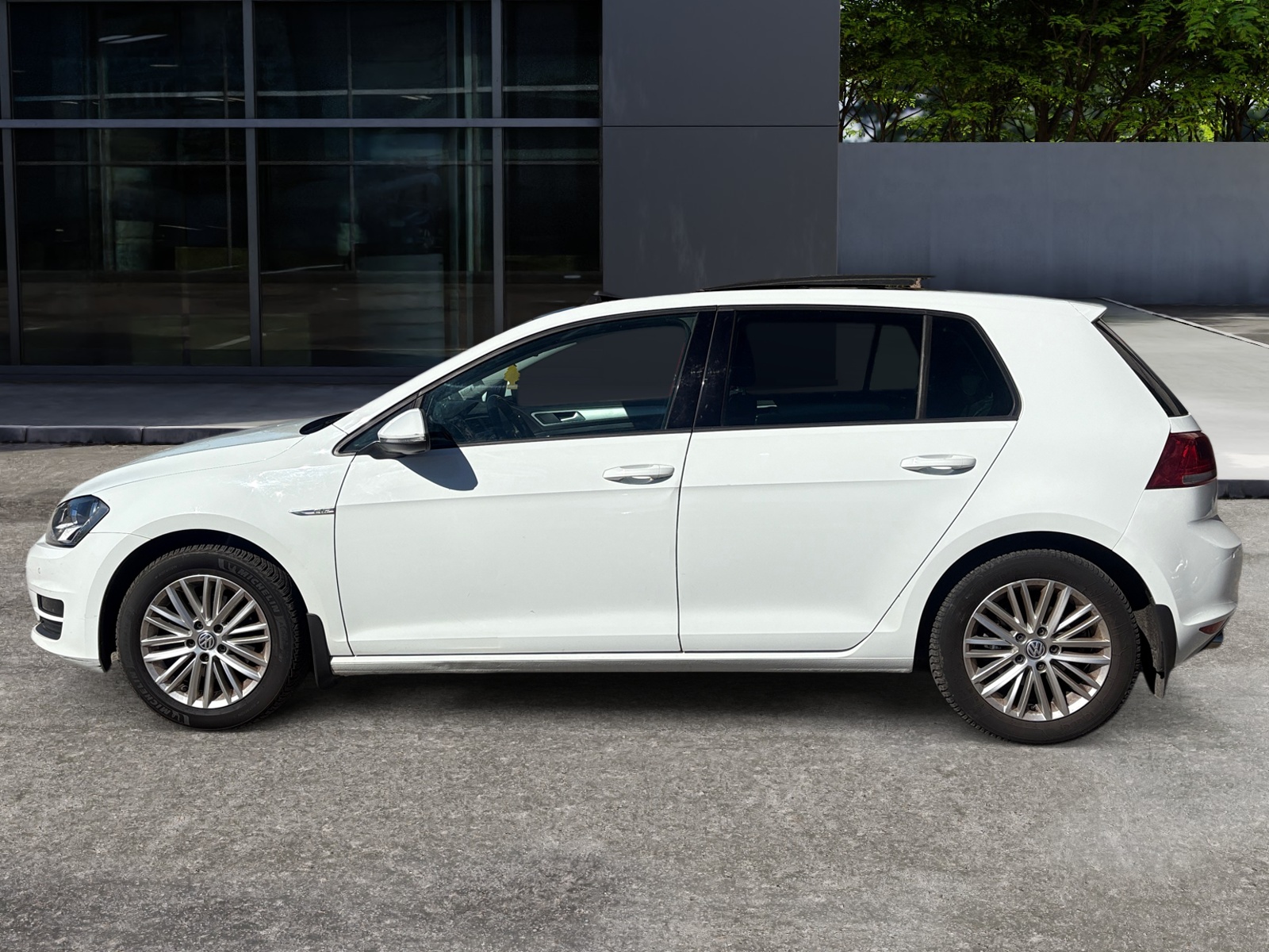 Volkswagen Golf 1