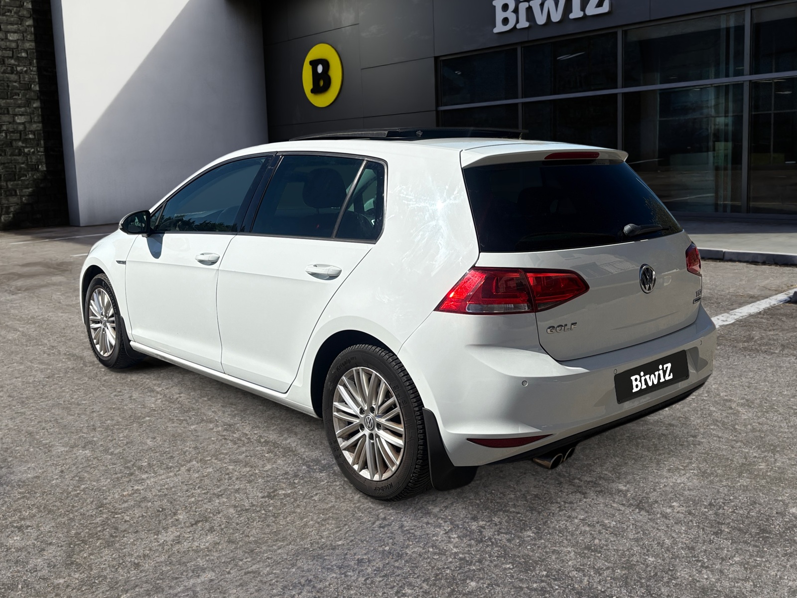 Volkswagen Golf 2