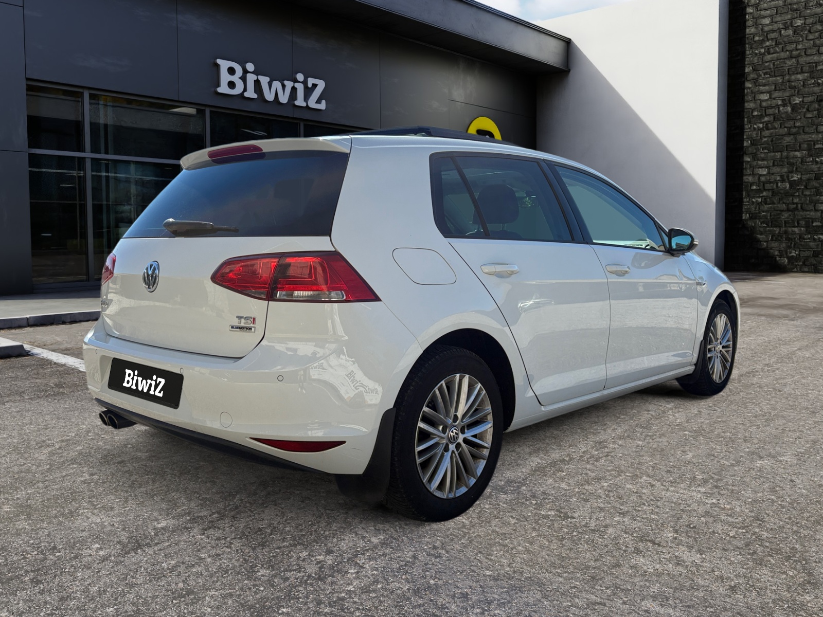 Volkswagen Golf 4