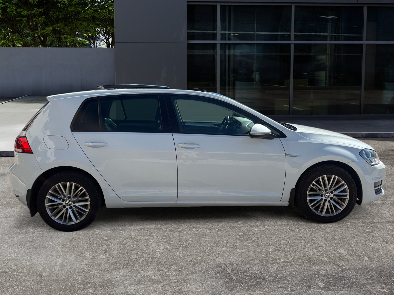 Volkswagen Golf 5