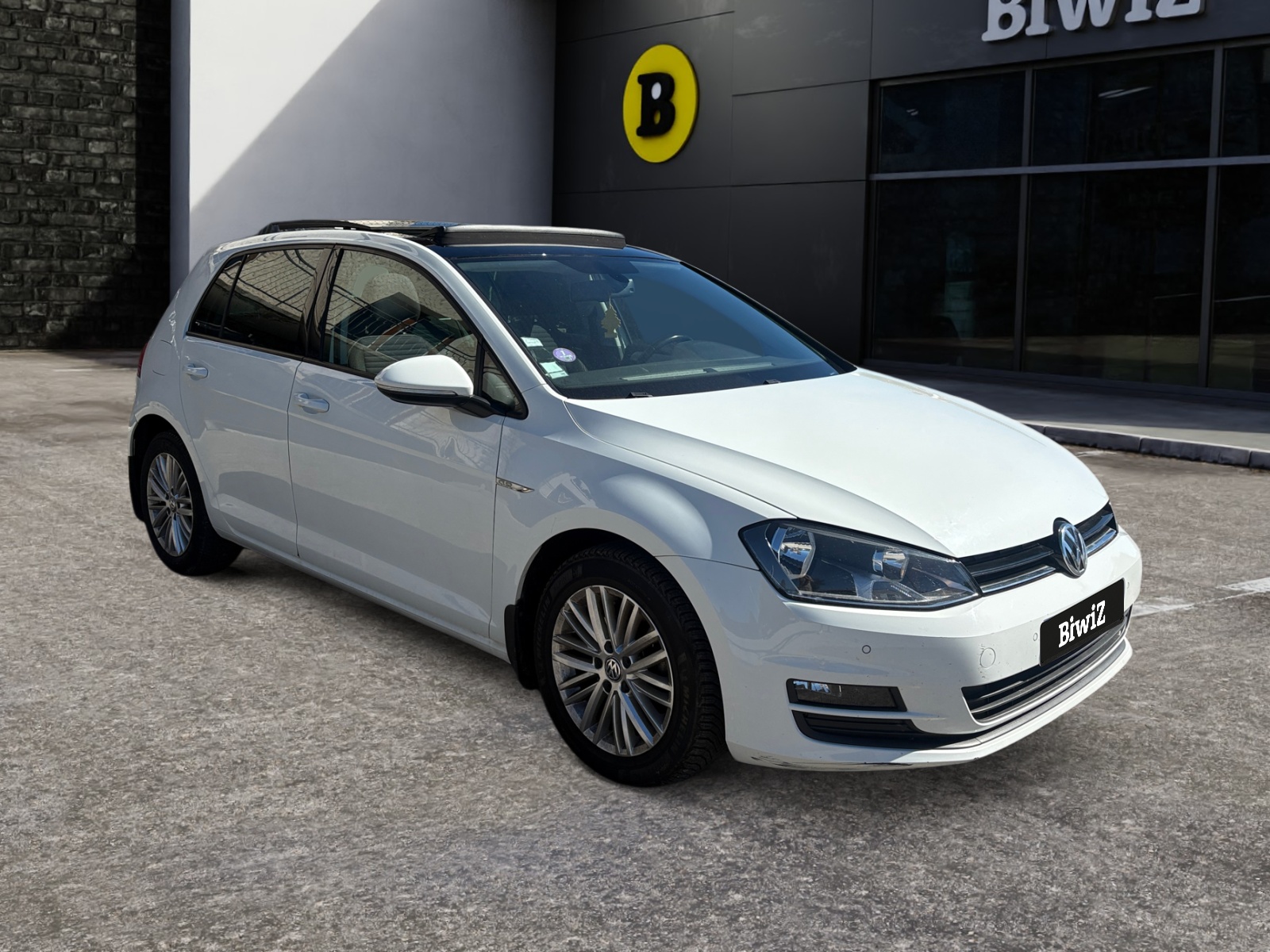 Volkswagen Golf 6