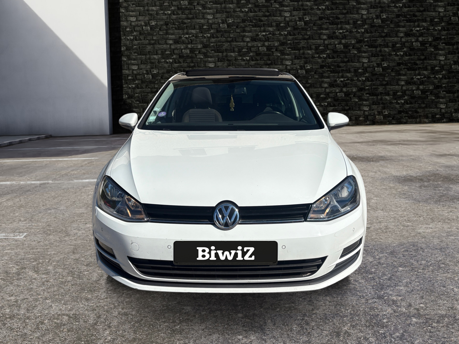 Volkswagen Golf 7