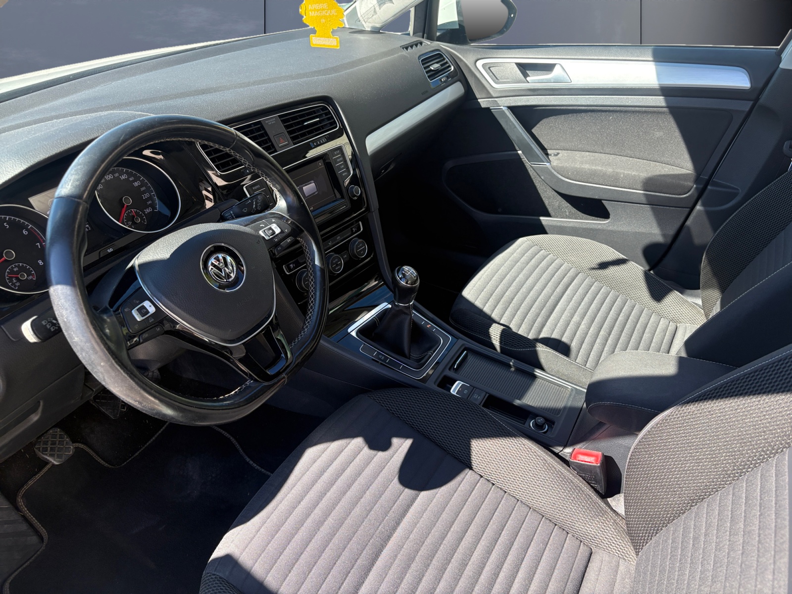 Volkswagen Golf 8