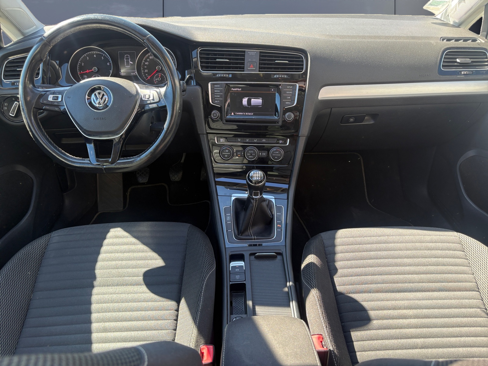Volkswagen Golf 14