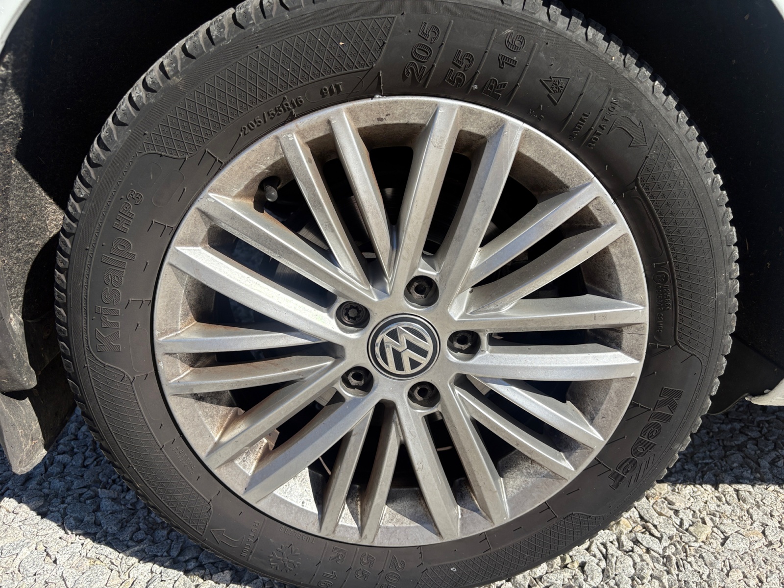 Volkswagen Golf 26